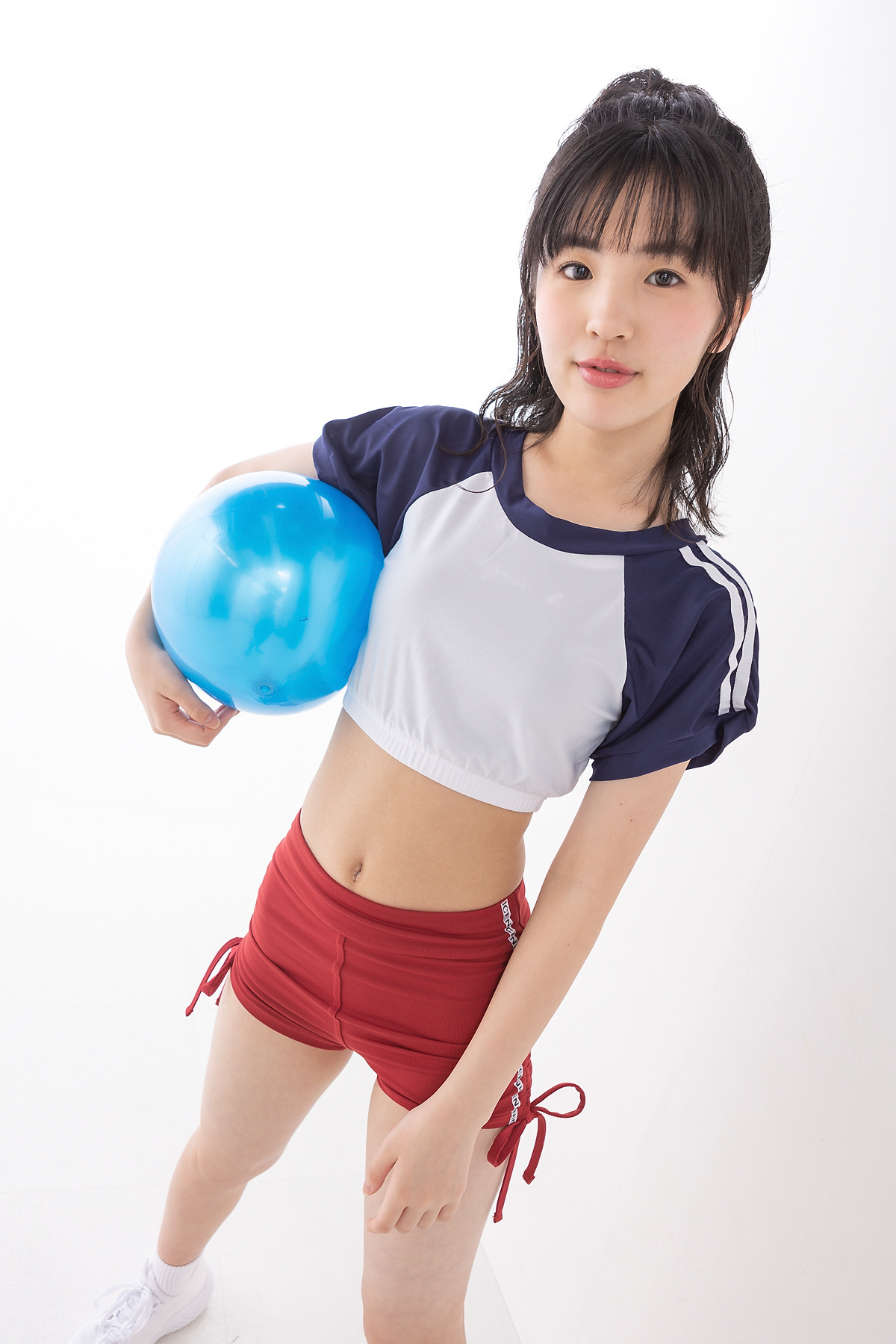 Ami Manabe 眞辺あみ, [Minisuka.tv] 2022.01.27 Fresh-idol Gallery 83