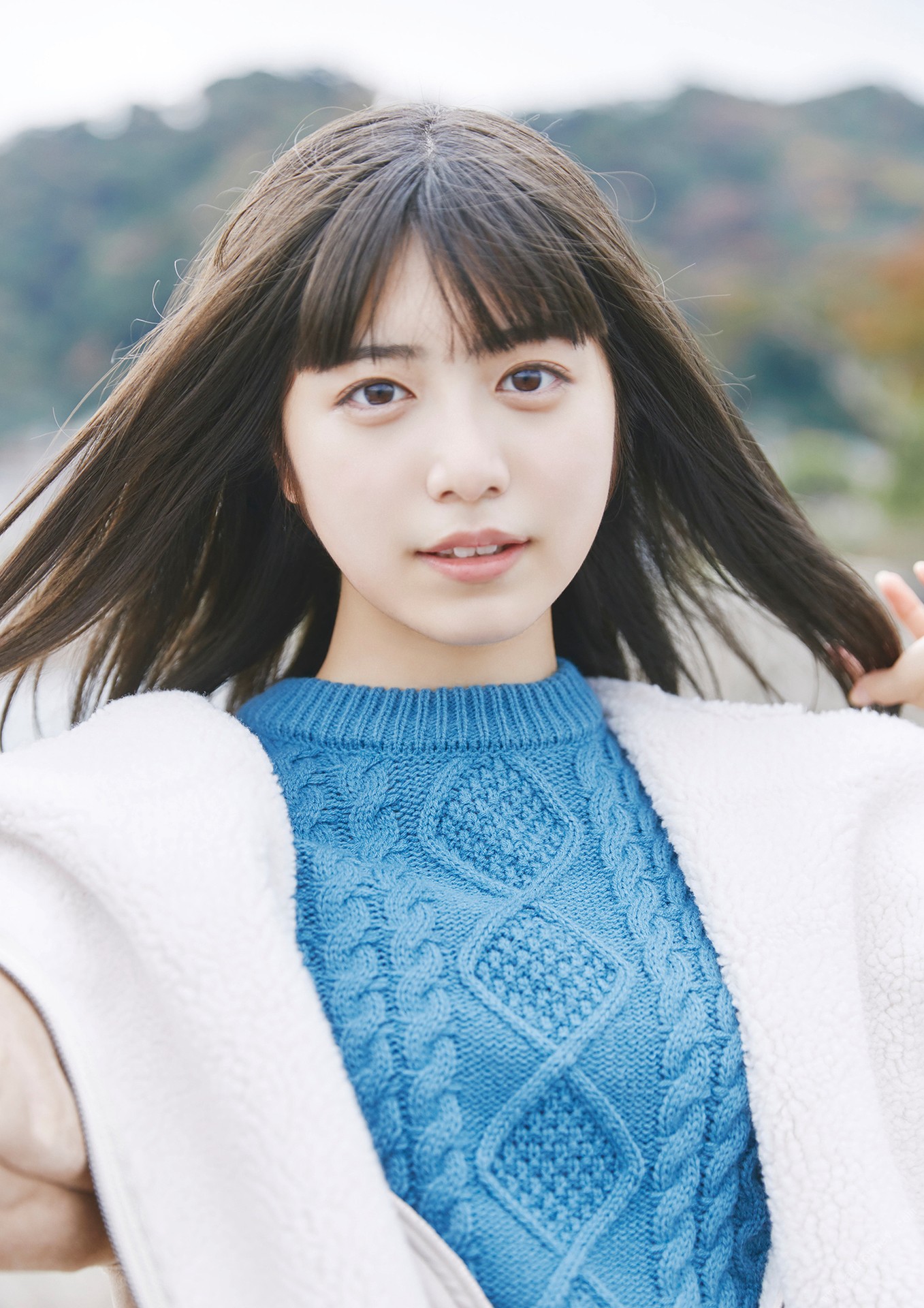 Rio Yoshida 吉田莉桜, デジタル写真集 気づいたら、恋 Set.01