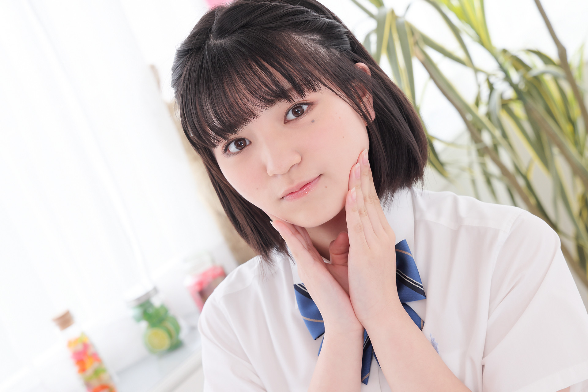 Hinako Tamaki 玉城ひなこ, [Minisuka.tv] 2022.09.29 Regular Gallery 12.1