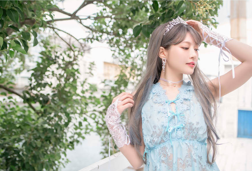 Minami Aizawa 相沢みなみ, デジタル写真集 Count sheep [Sleep] Set.02