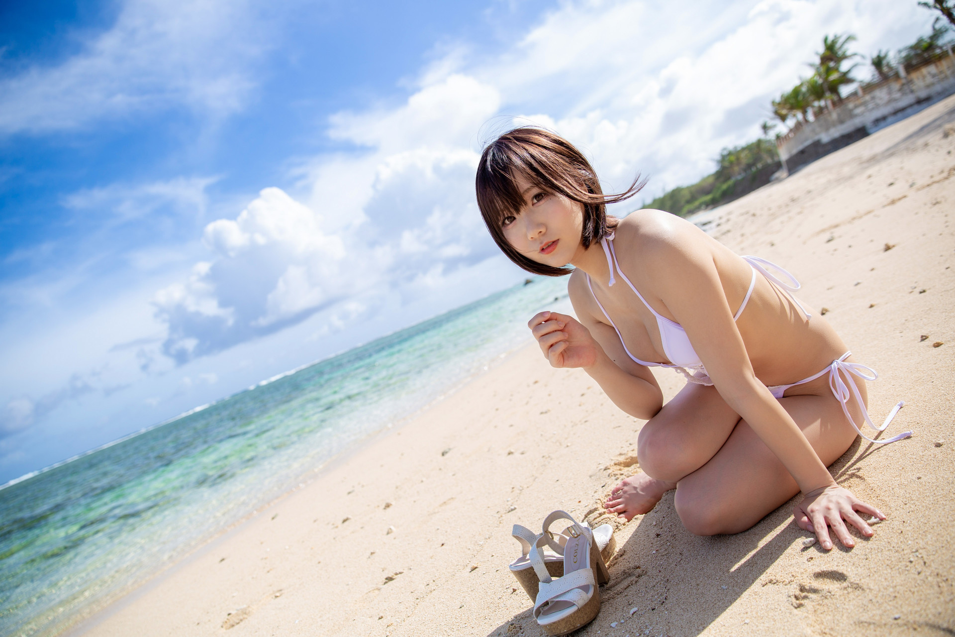 Kenken けんけん, 写真集 「サマーコレクション Vol.02」 Set.01