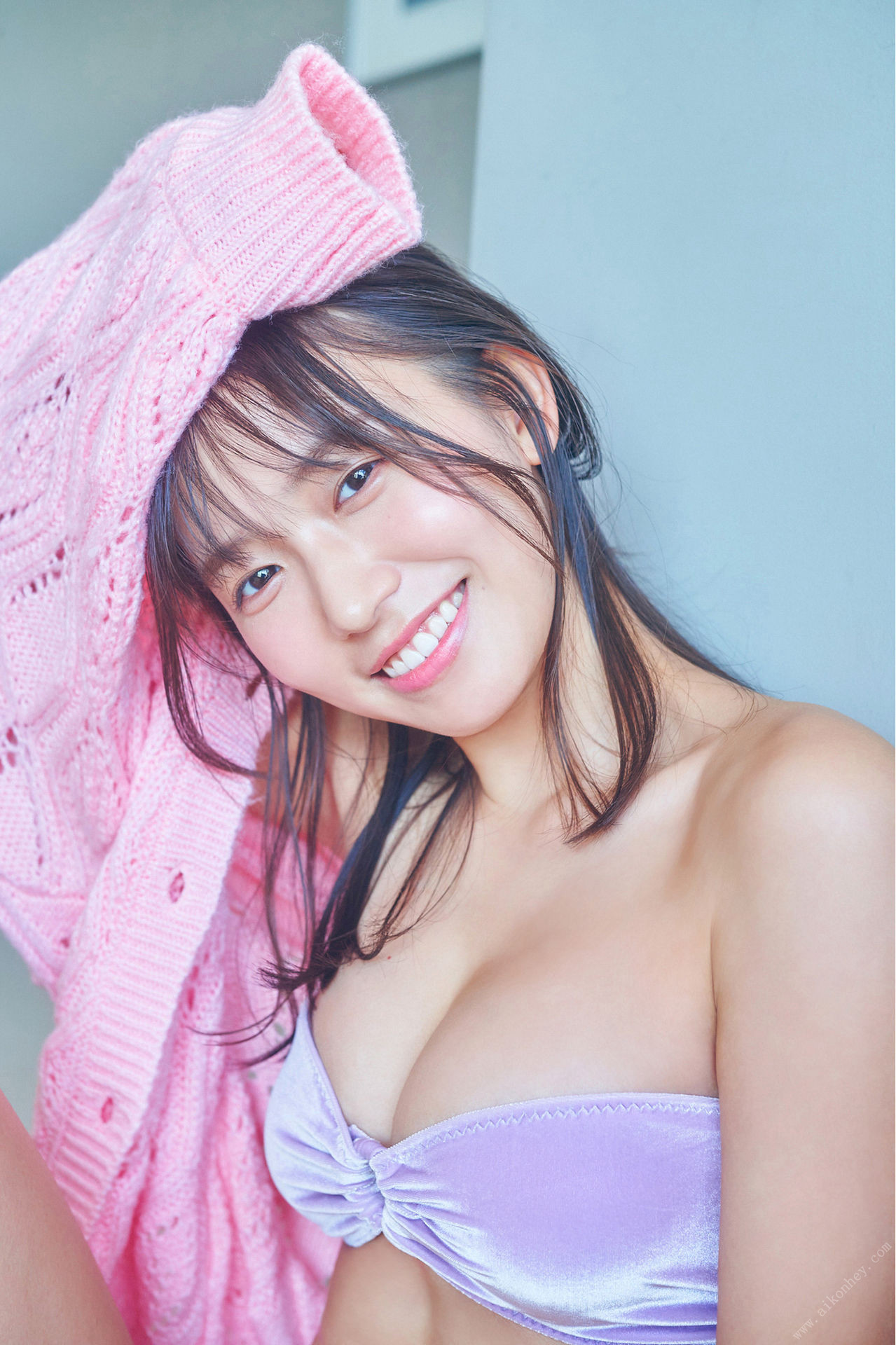 Nene Shida 志田音々, ヤンマガデジタル写真集 「NEXT推しガール!1~4」 Set.03