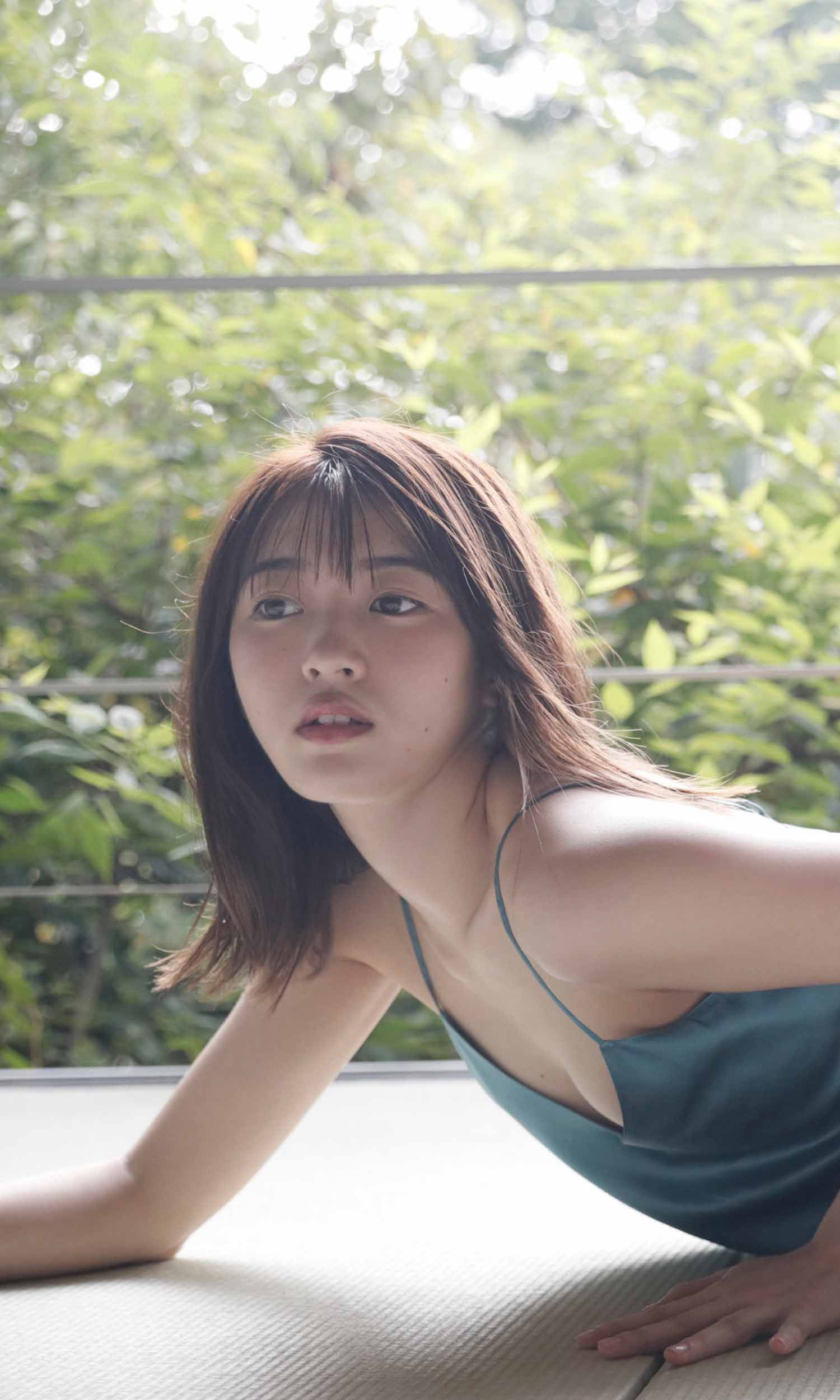 Ayuri Yoshinaga 吉永アユリ, 週プレ Photo Book 「ちびっこたちのヒロイン」 Set.02