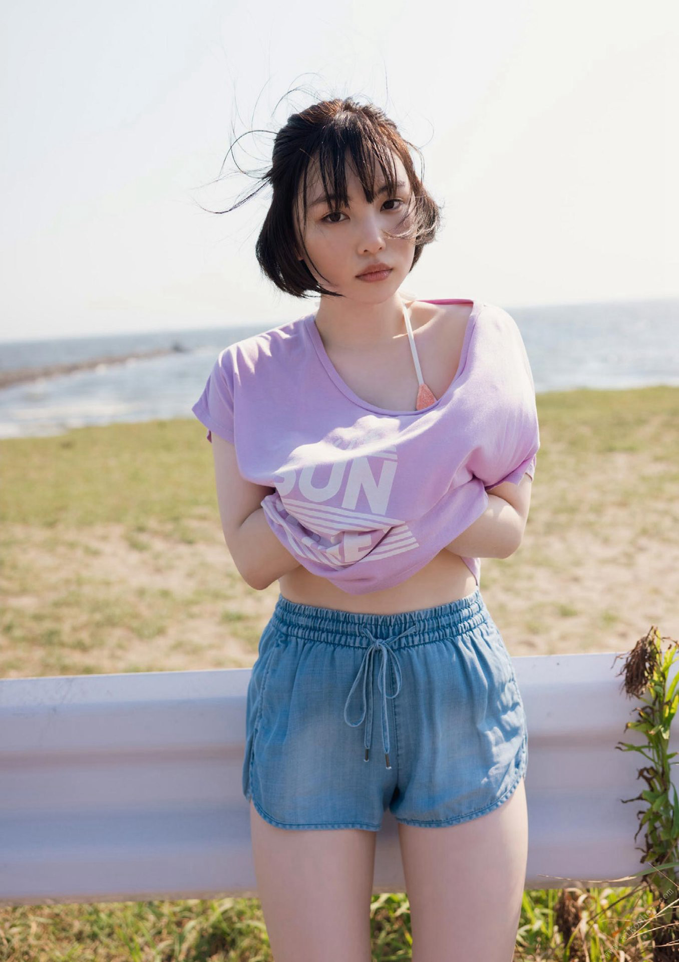 Mirai Utsunomiya 宇都宮未来, B.L.T.デジタル写真集 「Future Girl」 Set.02