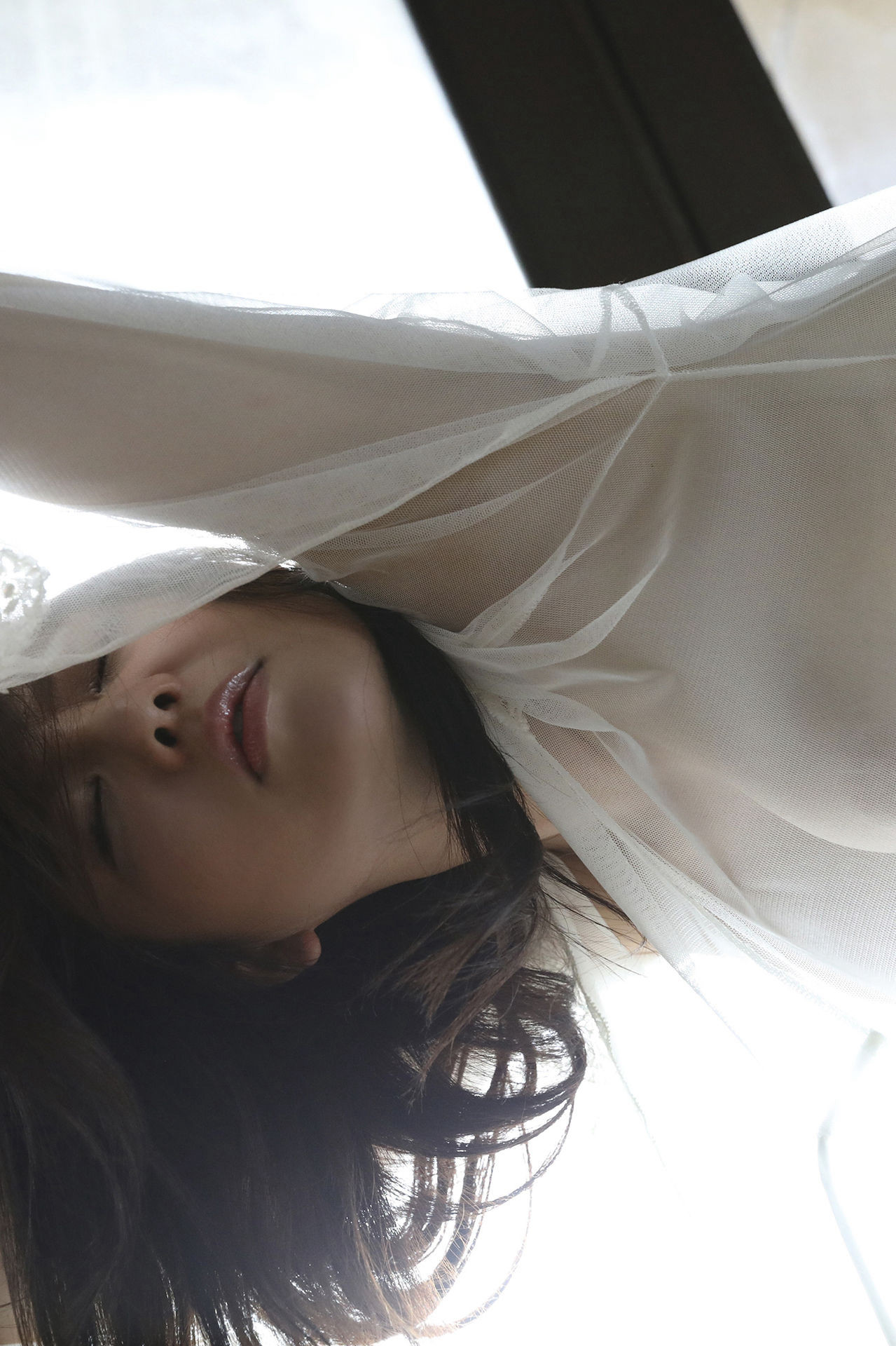 Rina Fujisaki 藤崎里菜, 週刊現代デジタル写真集 「全１０７カットの大ボリューム完全版！　奇跡のへアヌード」 Set.02
