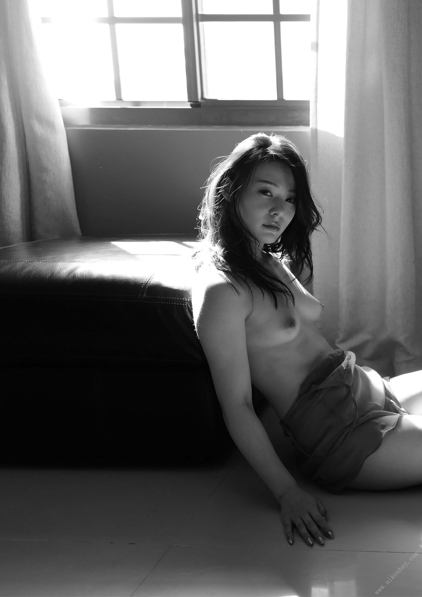 Nene Yoshitaka 吉高寧々, デジタル写真集 「Revelation」 EPISODE:Final Set.03