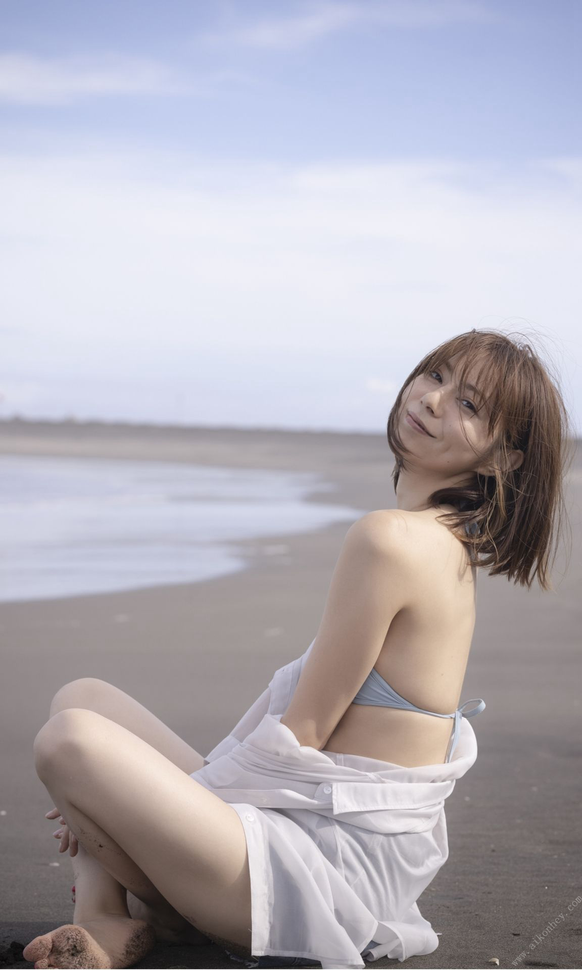 Yuria Haga 芳賀優里亜, 週プレ Photo Book 「最高のヒロイン」 Set.02