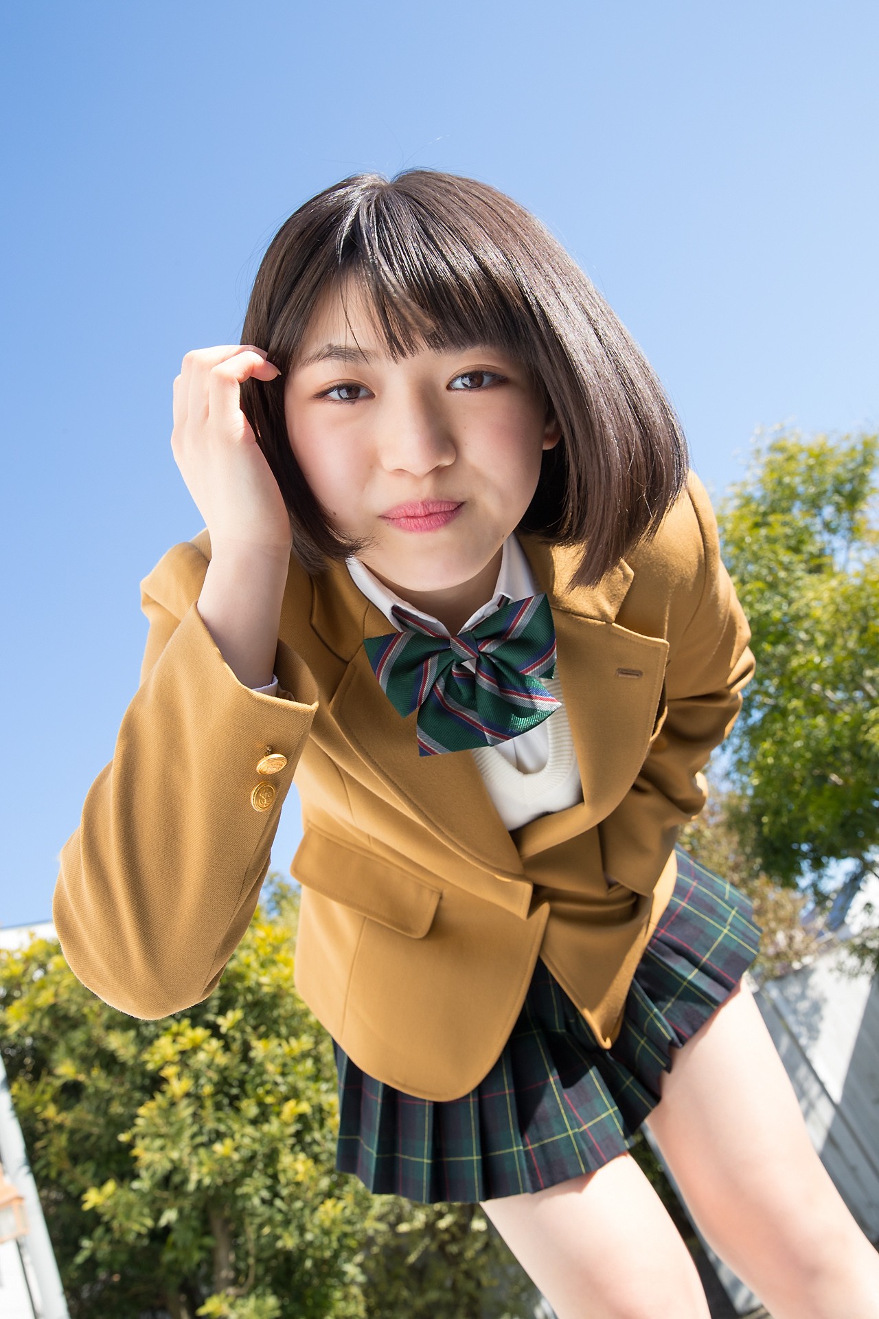 Risa Sawamura 沢村りさ, [Minisuka.tv] 2023.02.16 Regular Gallery 7.1