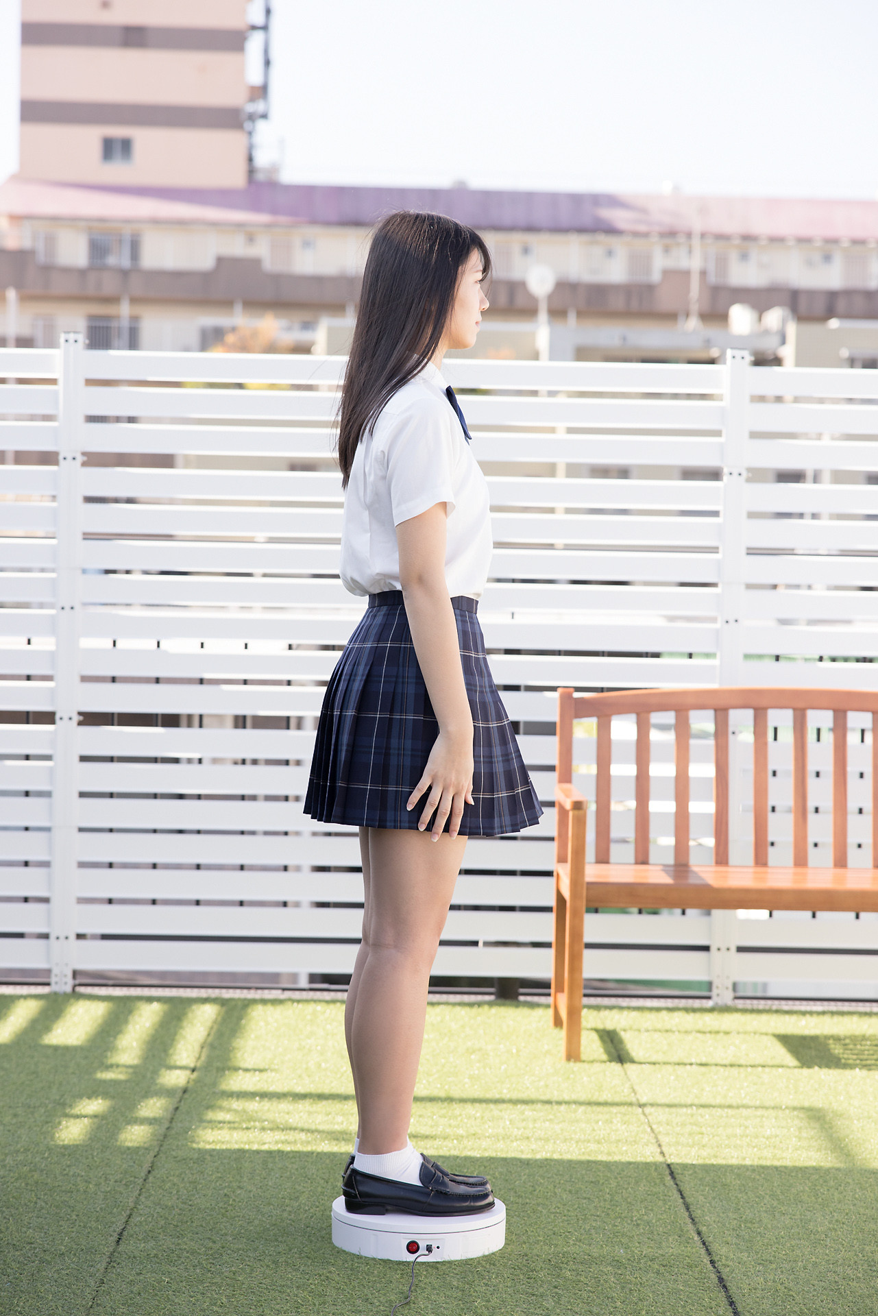 Mio Horikita 堀北美桜, [Minisuka.tv] 2023.02.16 Regular Gallery 6.1