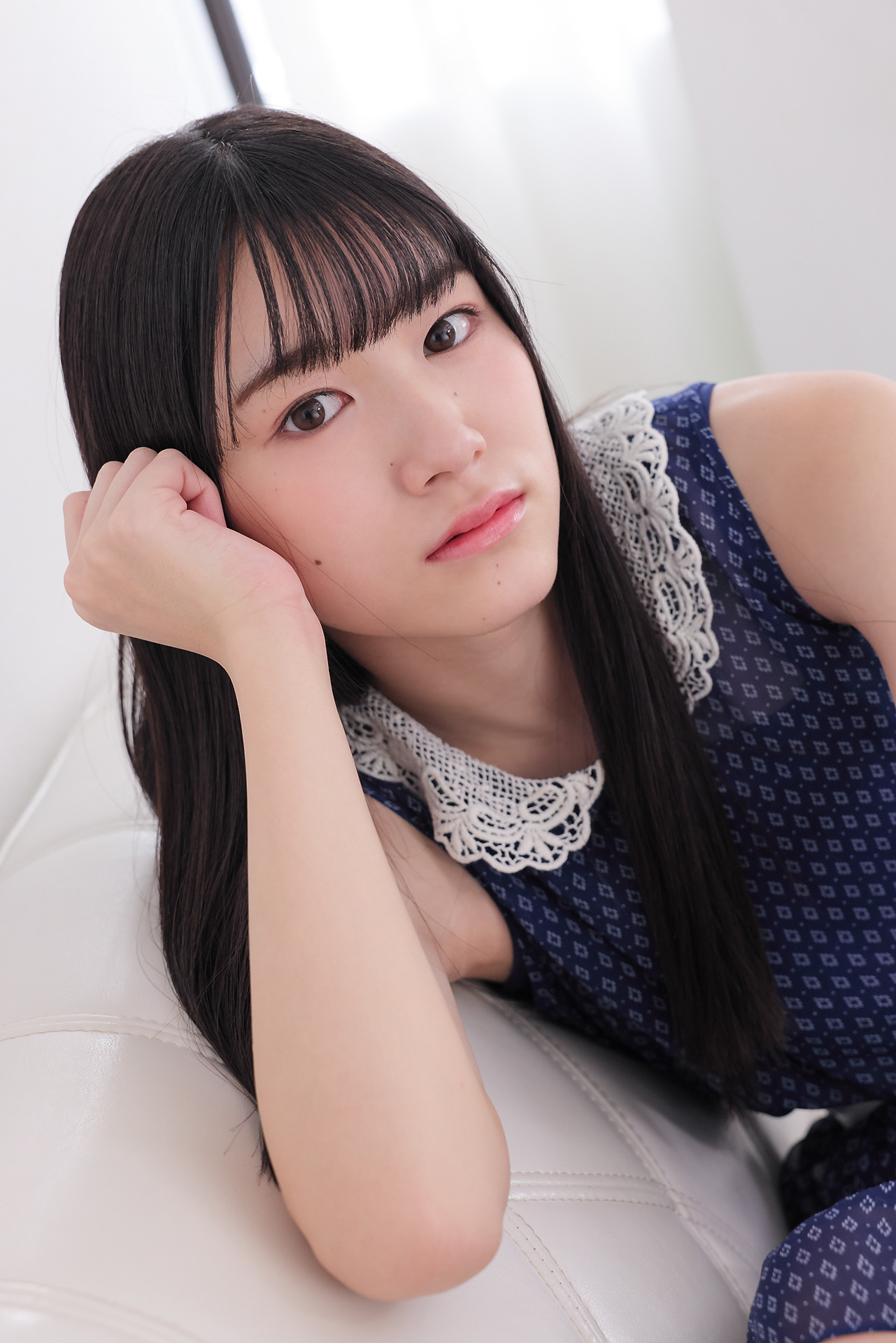 Kaede Nagahara 長原楓, [Minisuka.tv] 2023.01.12 Regular Gallery 04