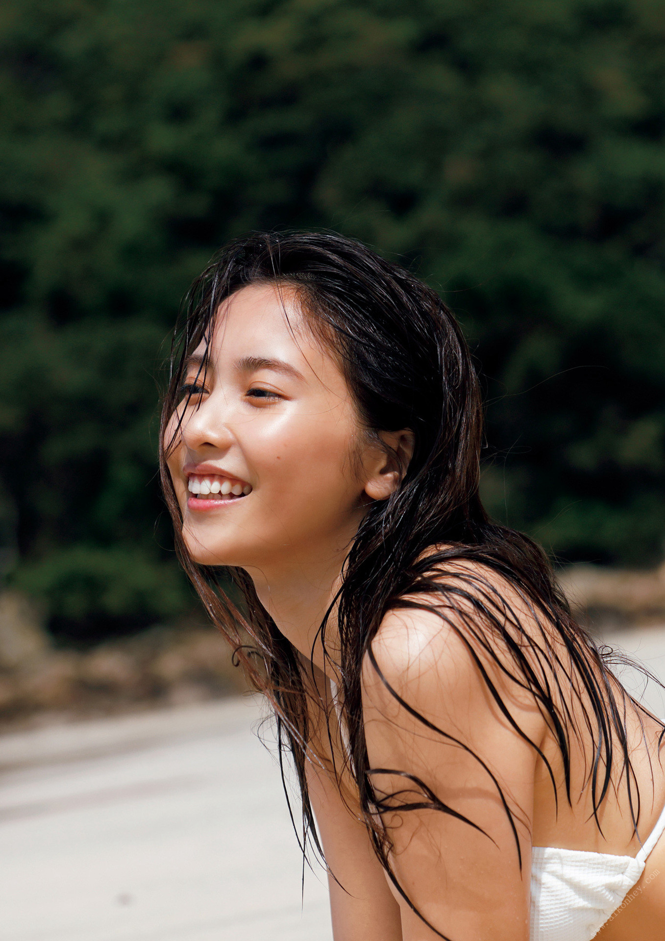 Hinako Sano 佐野ひなこ, 写真集 「COLORS」 Set.02