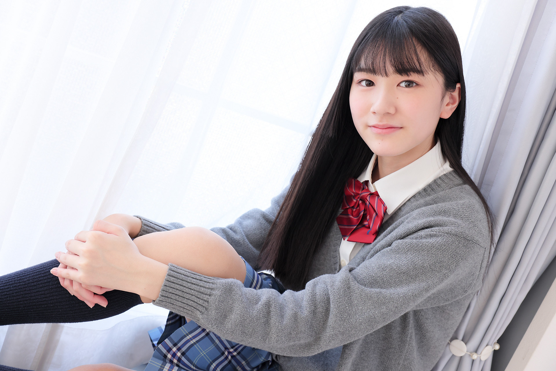 Kaede Nagahara 長原楓, [Minisuka.tv] 2022.11.24 Regular Gallery 01