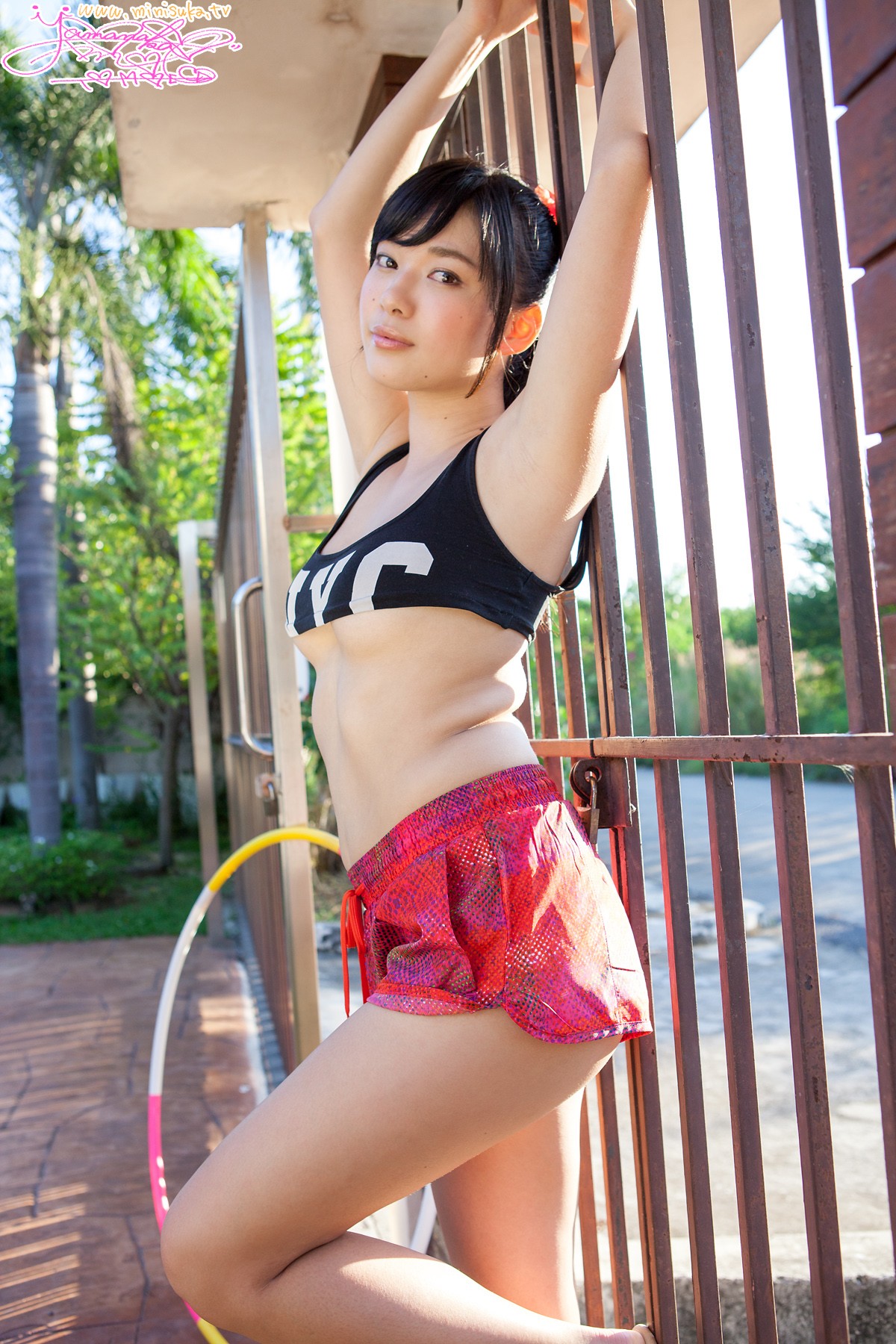 Tomoe Yamanaka 山中知恵, [Minisuka.tv] 2023.03.02 Limited Gallery 26.3