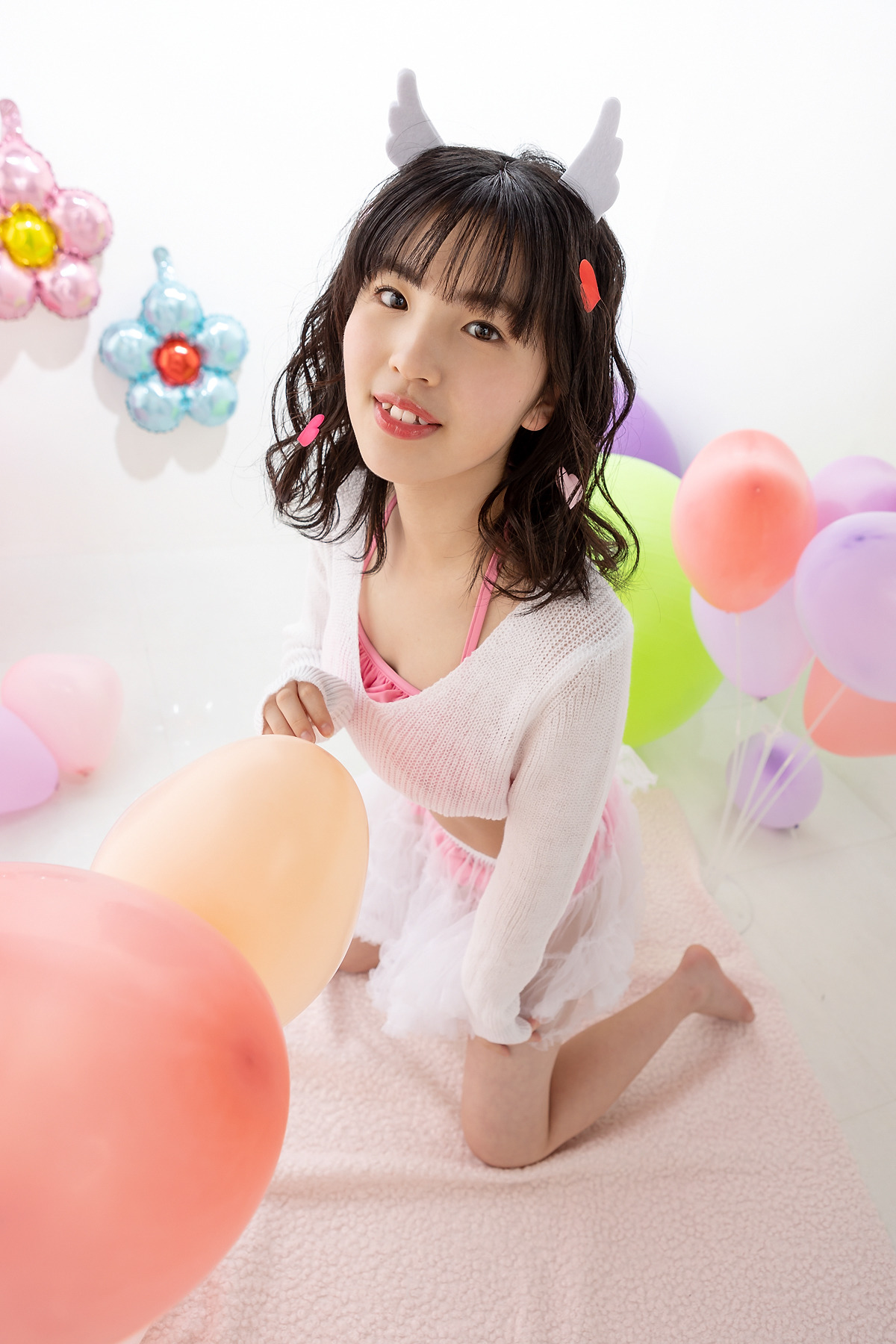 Ami Manabe 眞辺あみ, [Minisuka.tv] 2022.01.27 Fresh-idol Gallery 85