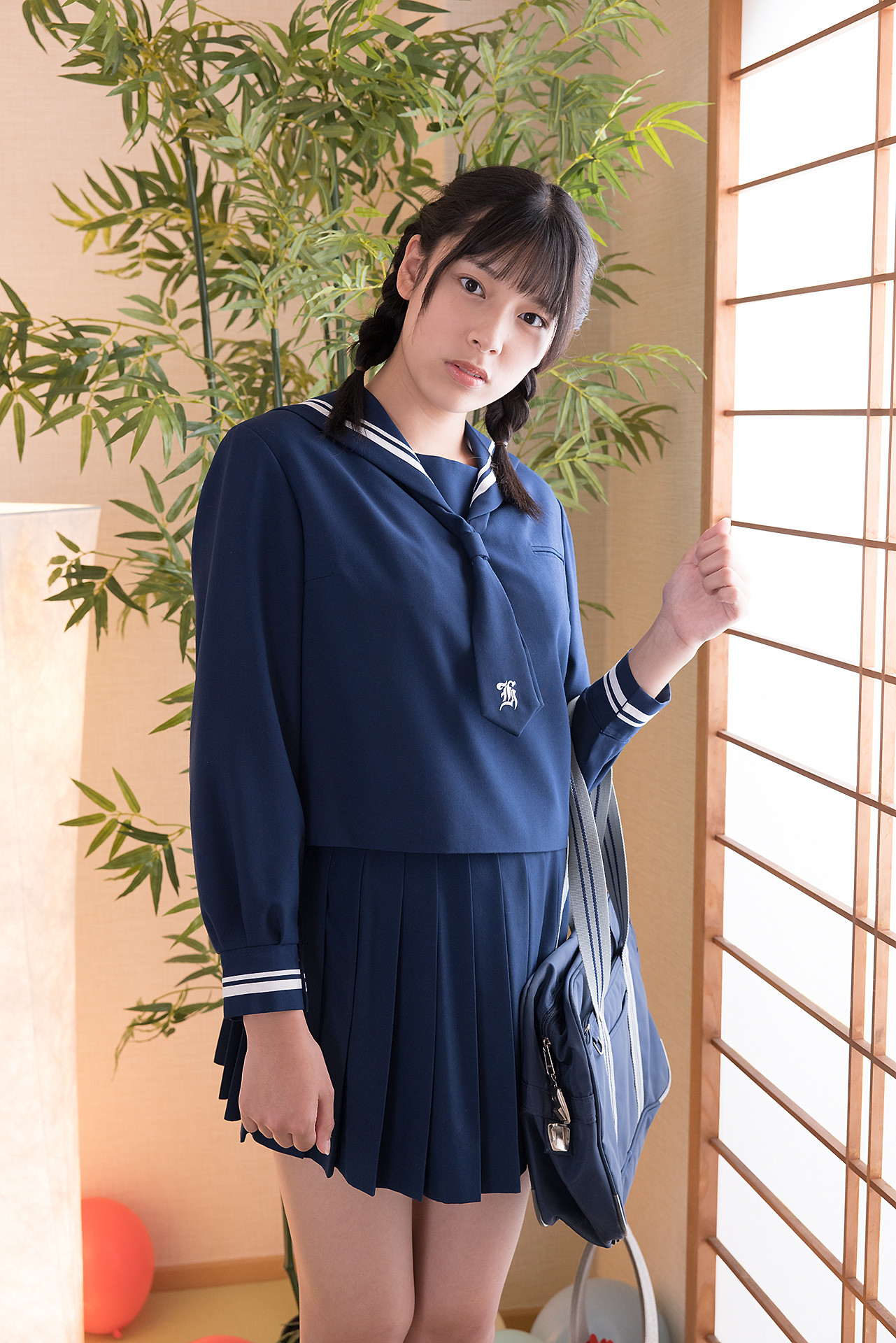 Eyu Hirayama 平山えゆ, [Minisuka.tv] 2023.01.26 Regular Gallery Set 6.1