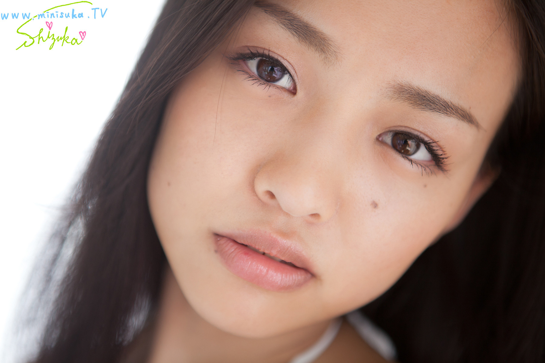 Shizuka しづか, [Minisuka.tv] Special Gallery 3.2