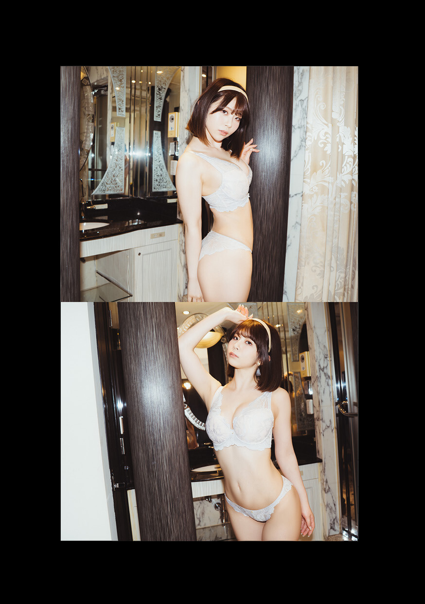 Aoi Ibuki 葵いぶき, 写真集 #Escape Set.01