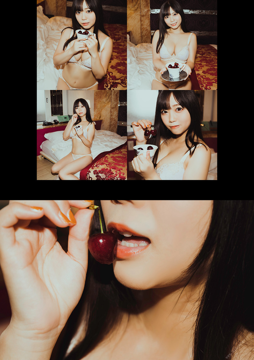 Miharu Usa 羽咲みはる, #Escape Set.01
