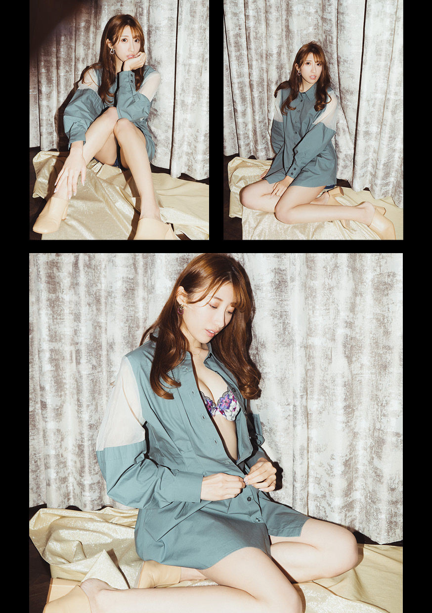 Ichika Hoshimiya 星宮一花, #Escape 写真集 Set.01