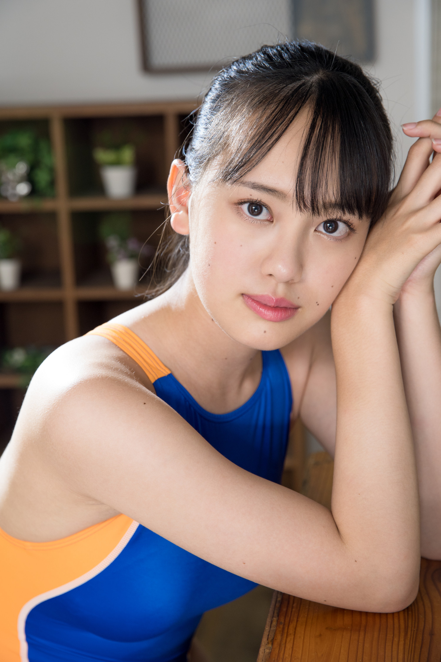 Sarina Kashiwagi 柏木さりな, [Minisuka.tv] 4K Series (4k_l_sarina_05)