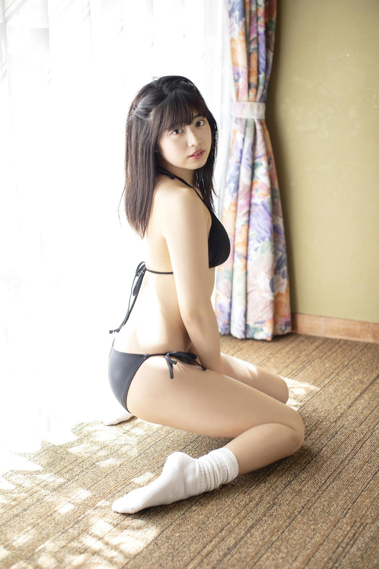 Rio Yoshida 吉田莉桜, アイドルニッポン 「Clear」 Set.02