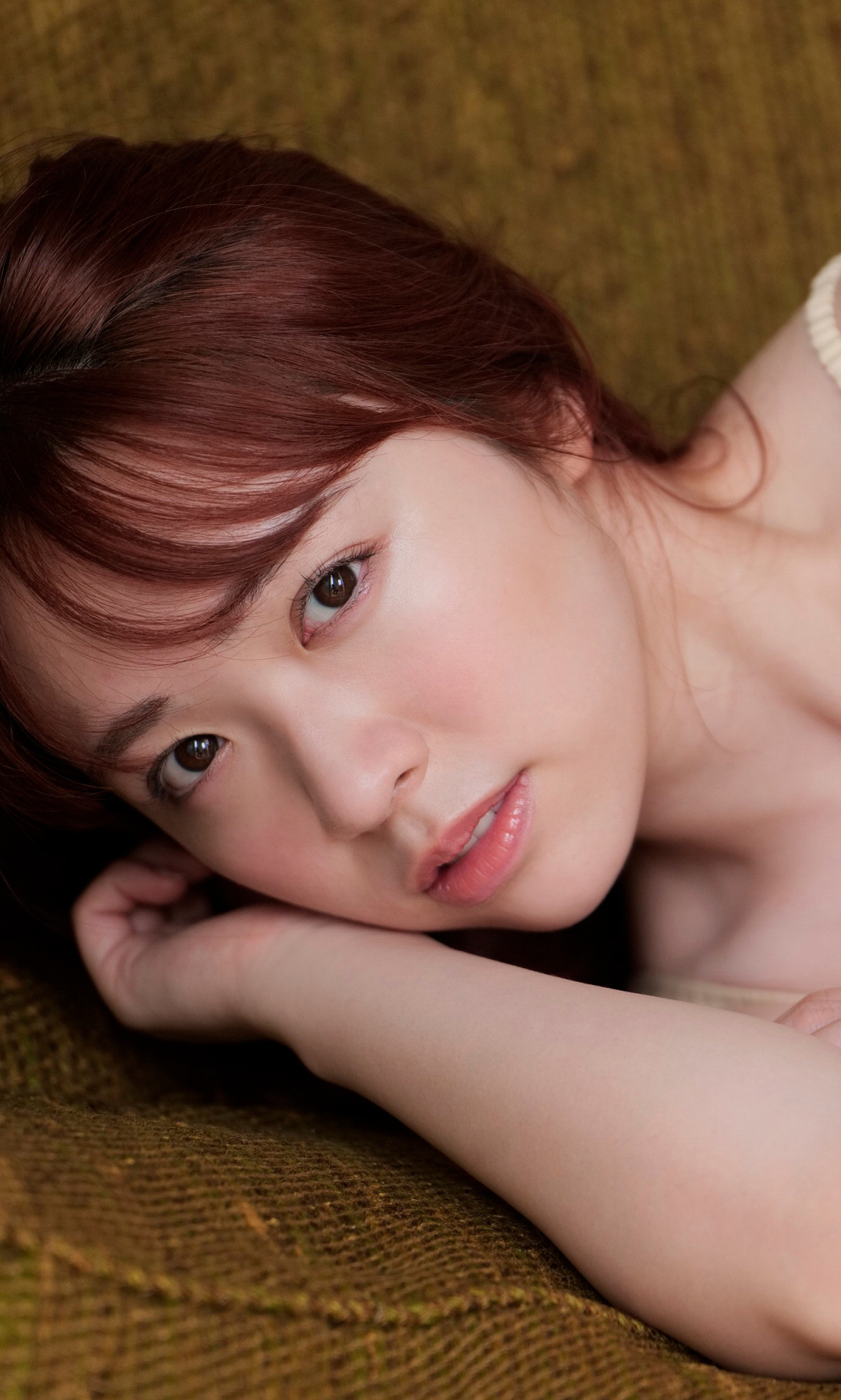 Miria Watanabe 渡辺みり愛, 週プレ Photo Book 「ちゃんと覚えてる」 Set.01