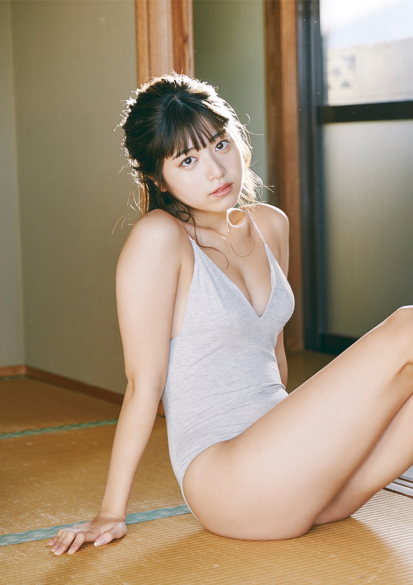 Rio Yoshida 吉田莉桜, デジタル写真集 気づいたら、恋 Set.02