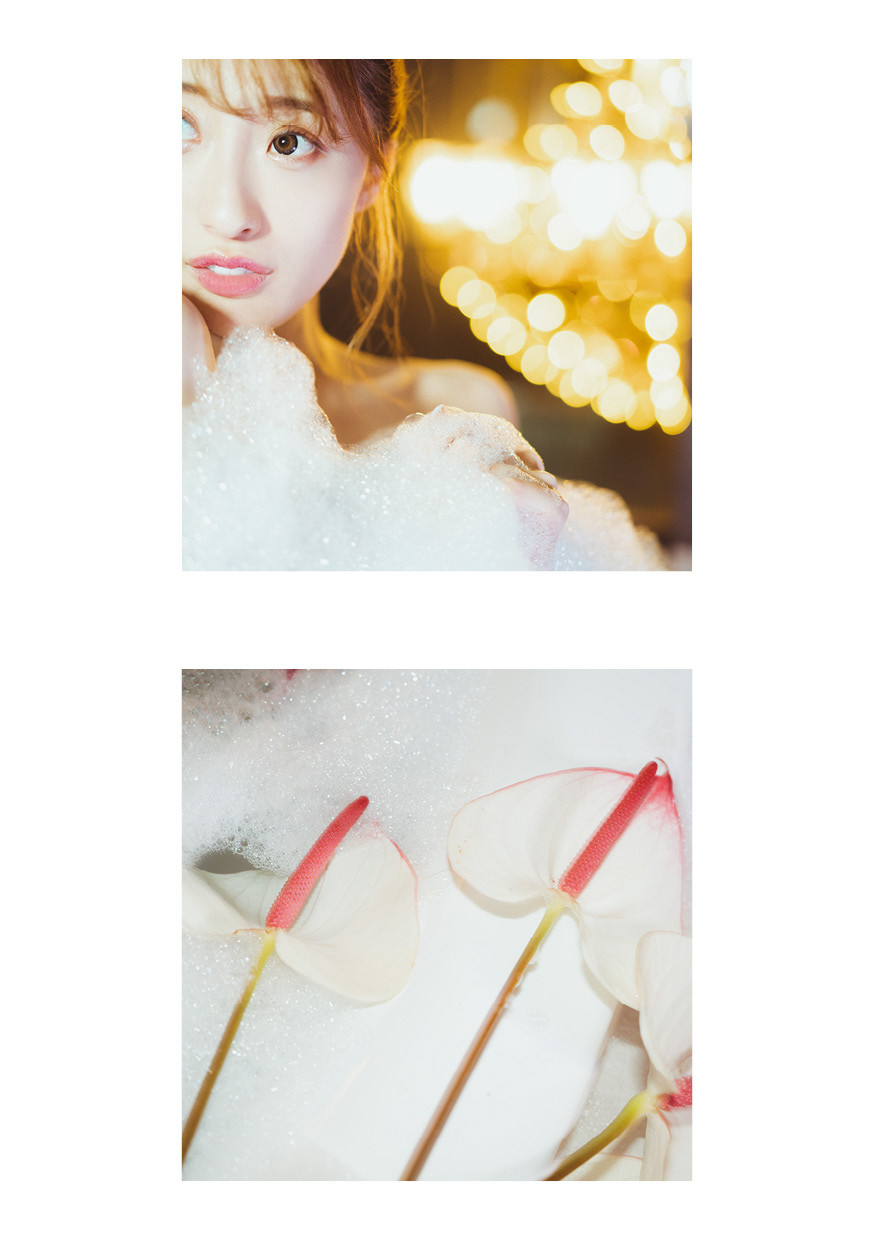 Ichika Hoshimiya 星宮一花, #Escape 写真集 Set.02