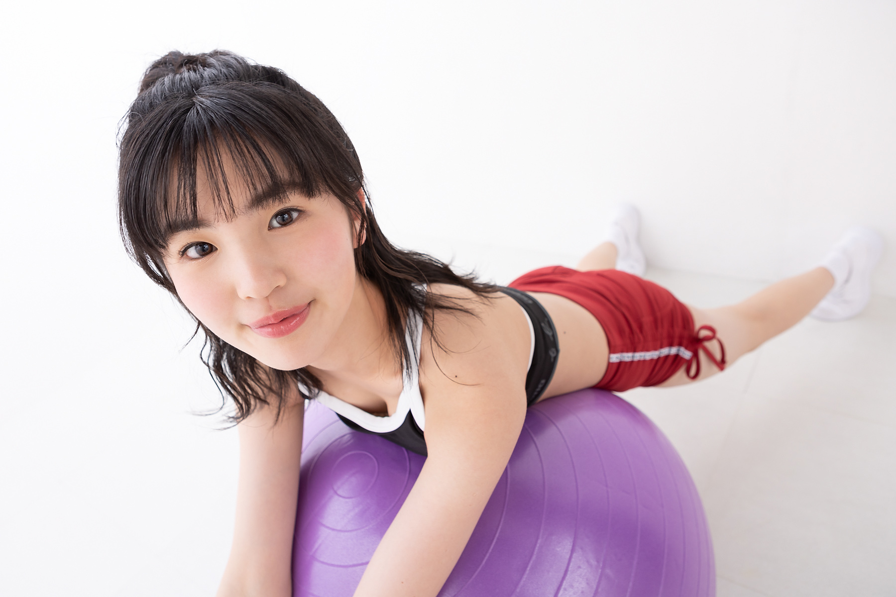 Ami Manabe 眞辺あみ, [Minisuka.tv] 2022.01.27 Fresh-idol Gallery 84