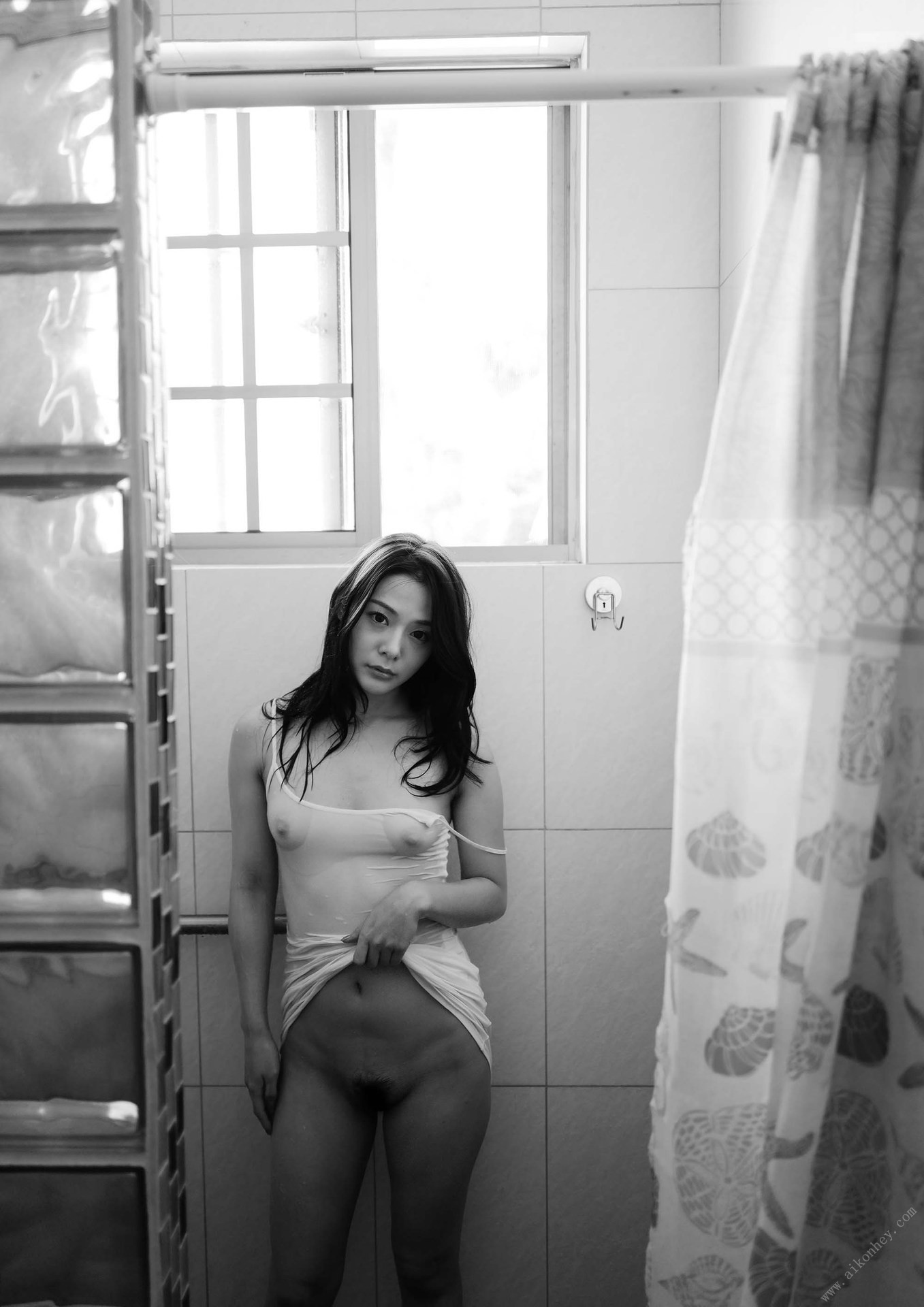 Nene Yoshitaka 吉高寧々, デジタル写真集 「Revelation」 EPISODE：Final Set.04