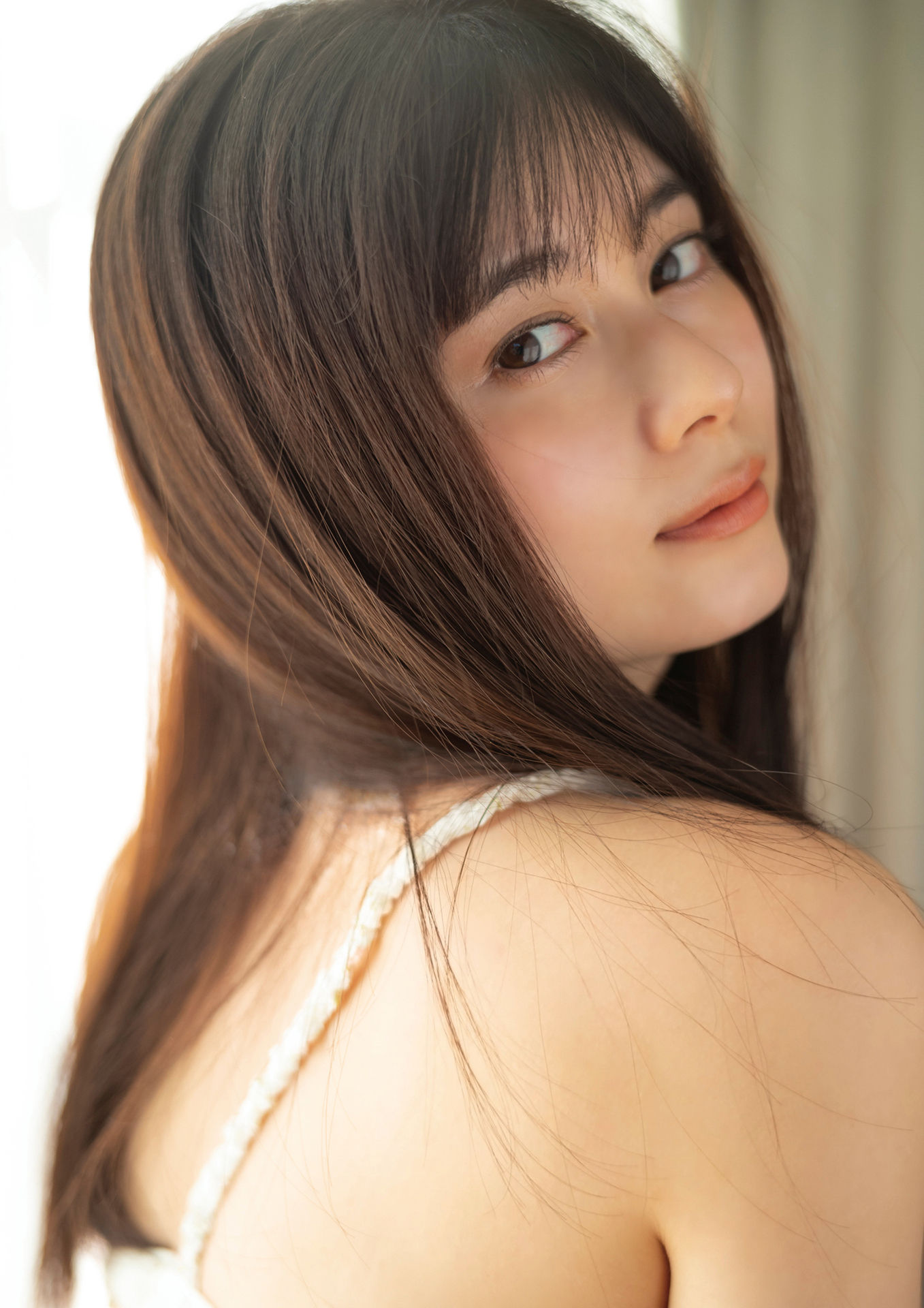 Sakurako Okubo 大久保桜子, STRiKE! デジタル写真集 さよならの、1日まえの日。 Set.01