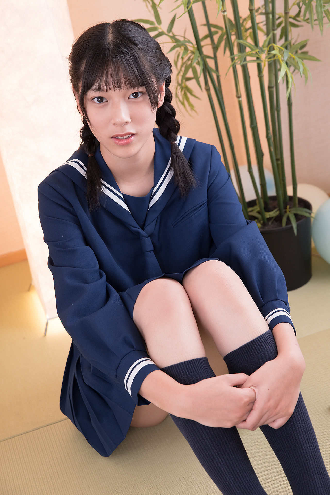 Eyu Hirayama 平山えゆ, [Minisuka.tv] 2023.01.26 Regular Gallery Set 6.1