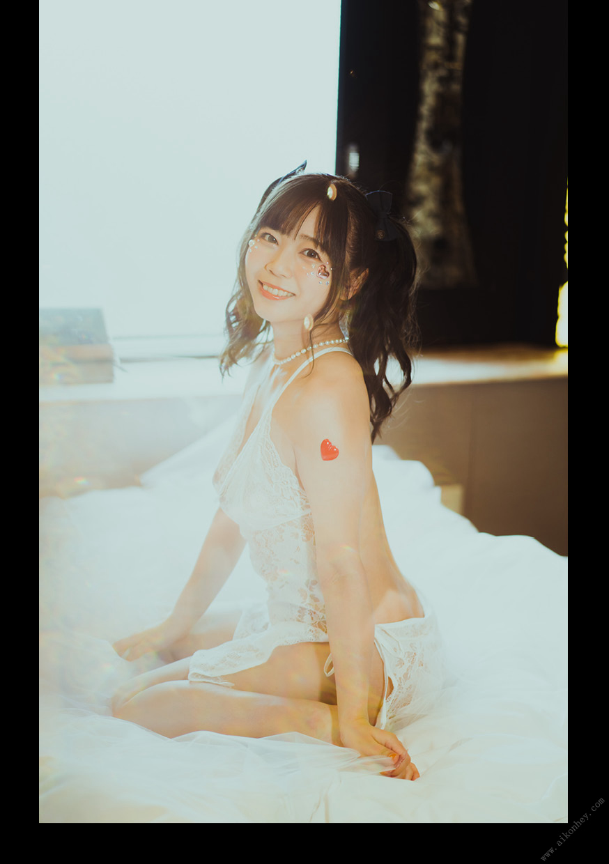 Miharu Usa 羽咲みはる, #Escape Set.02