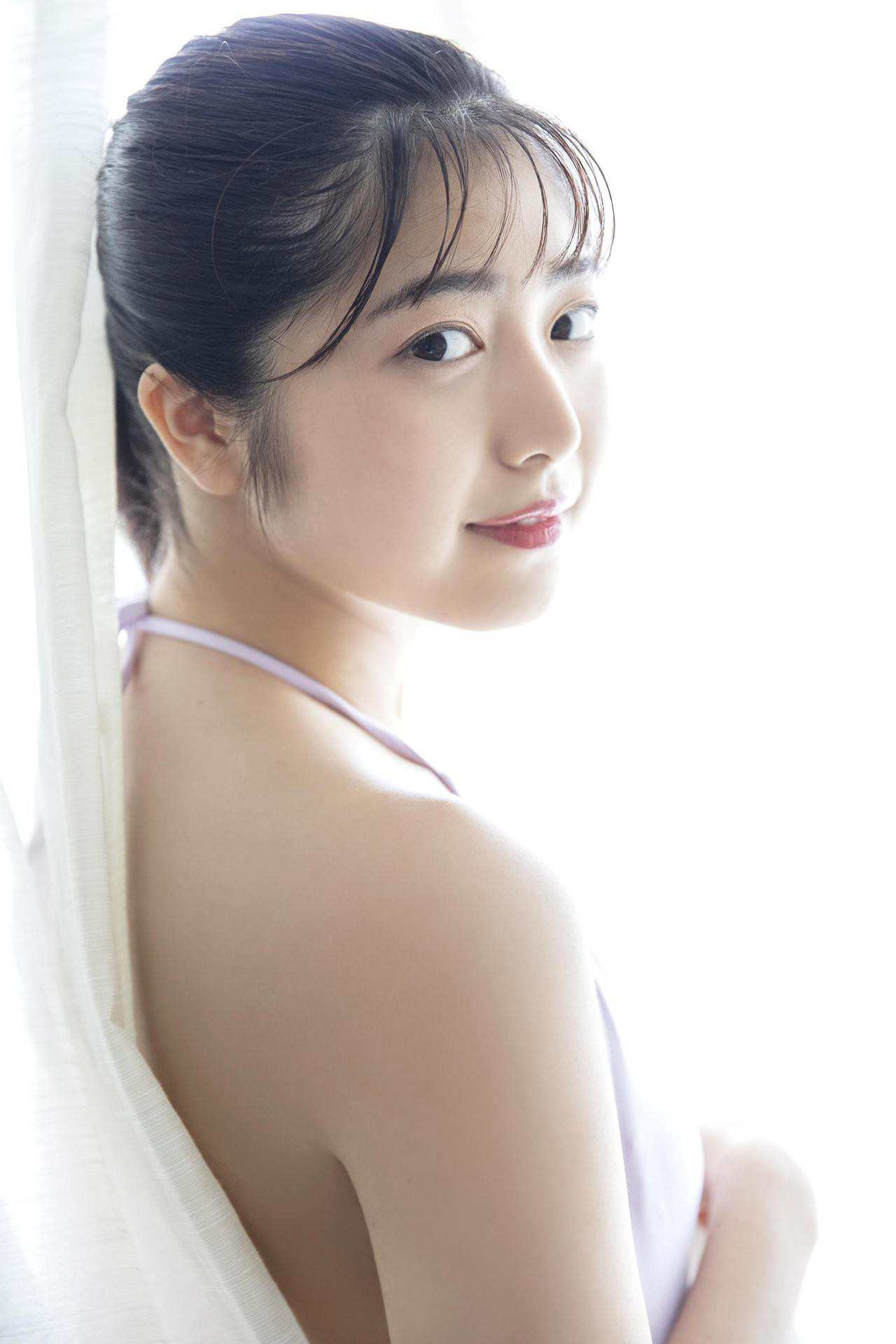 Rio Yoshida 吉田莉桜, アイドルニッポン 「Clear」 Set.04