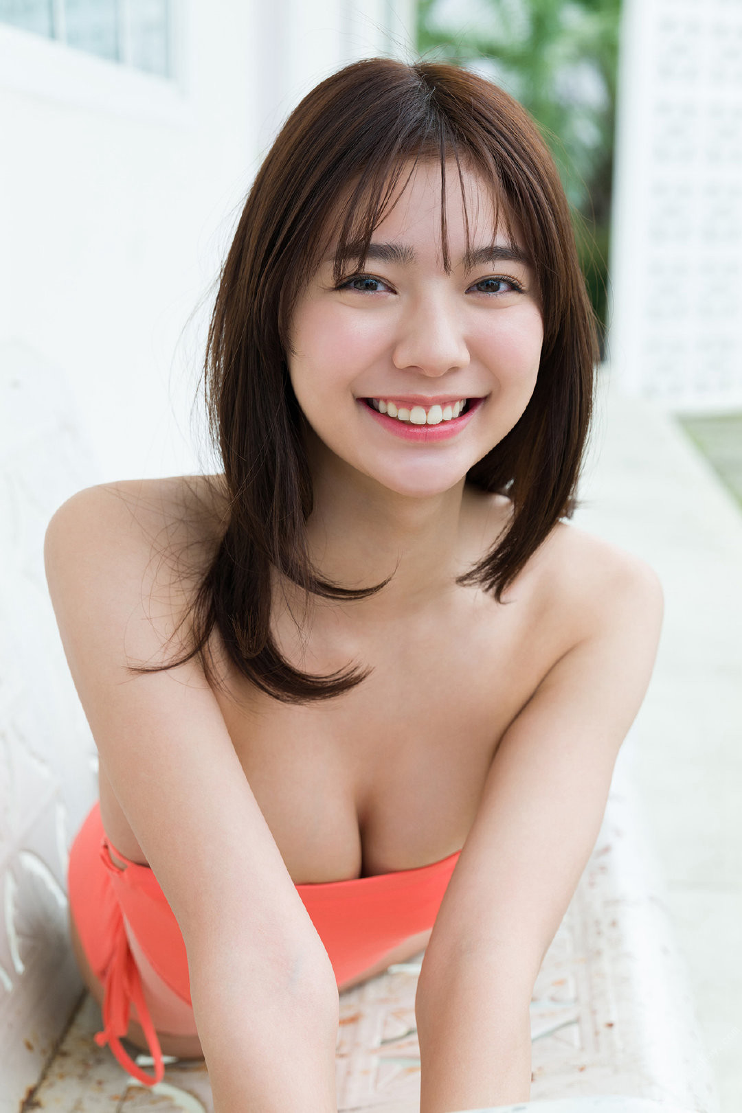 Asuka Kawazu 川津明日香, スピサン グラビアフォトブック ココロ美人 Set.02