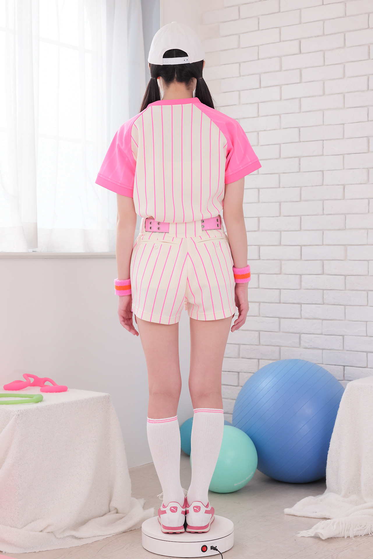 Kaede Nagahara 長原楓, [Minisuka.tv] 2022.12.08 Regular Gallery 02