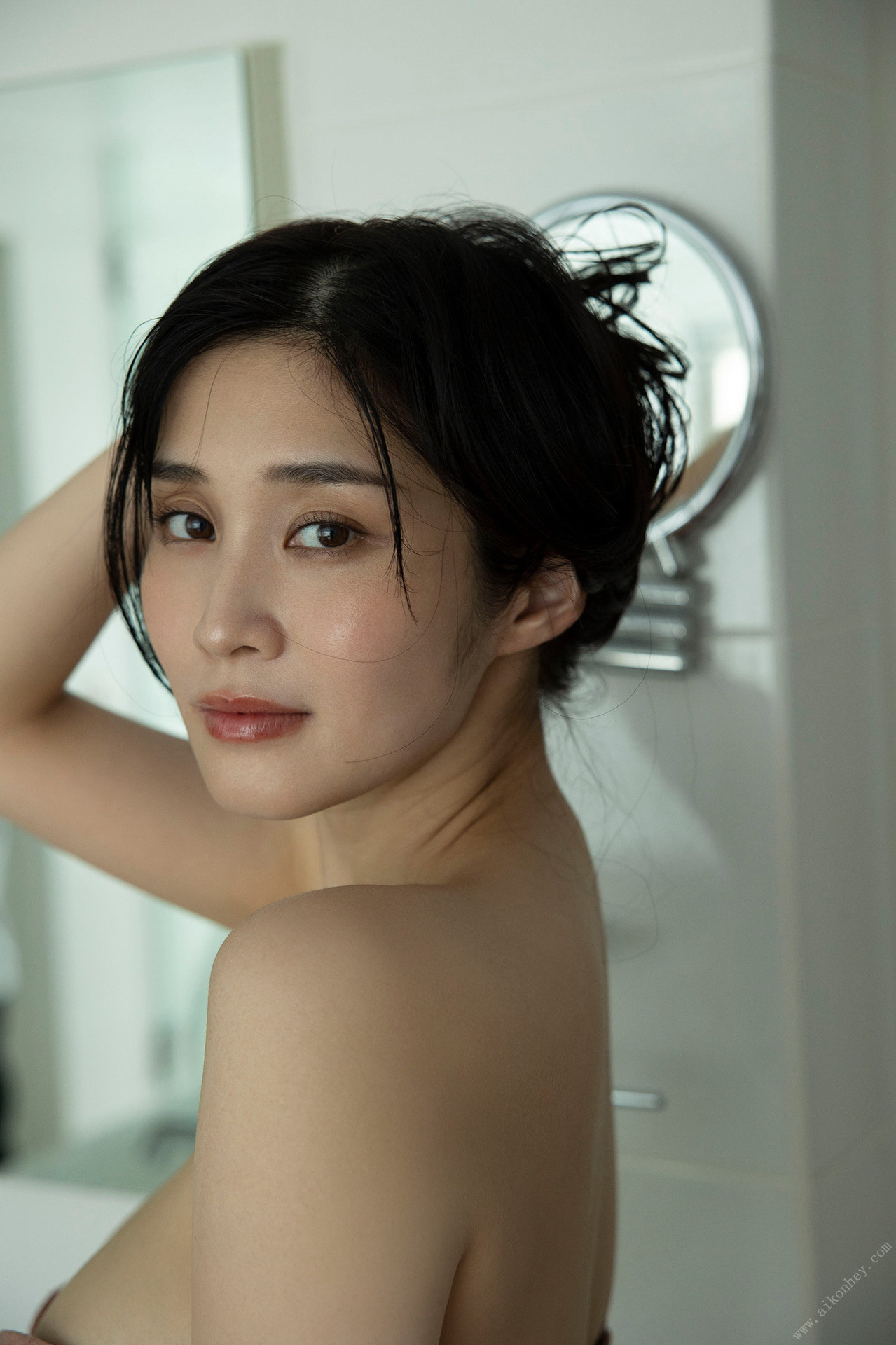 Rin Takahashi 高橋凛, 週刊ポストデジタル写真集 理想ノカラダ Set.03