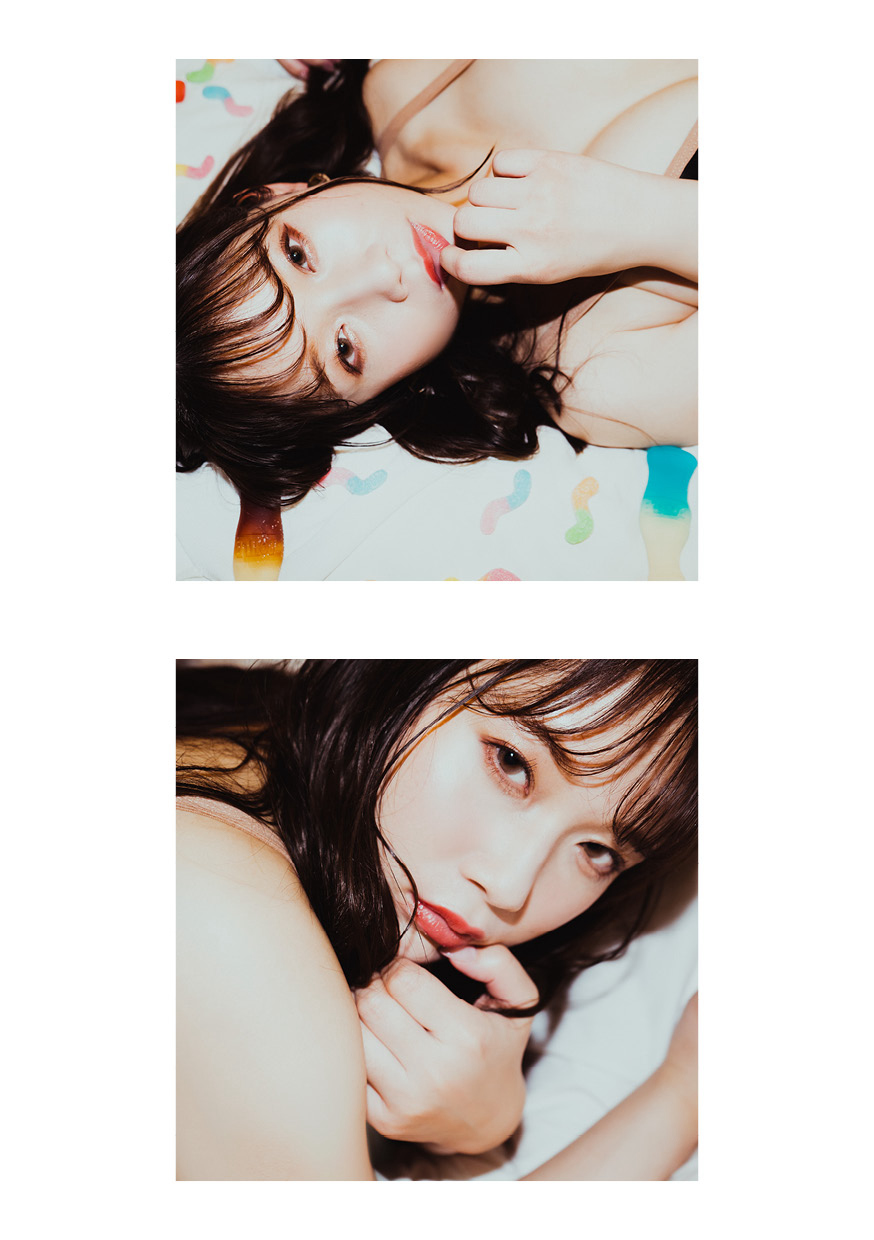 Rena Momozono 桃園怜奈, #Escape 写真集 Set.02