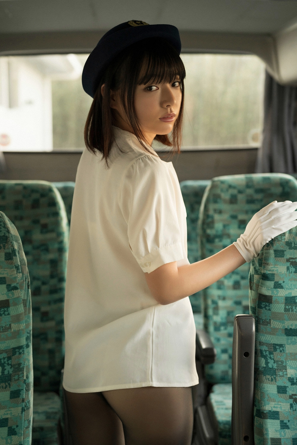 Tsubasa Hazuki 葉月つばさ, [Ys-Web] Vol.927 純朴美少女・・・あらわ!!!! 2nd Week