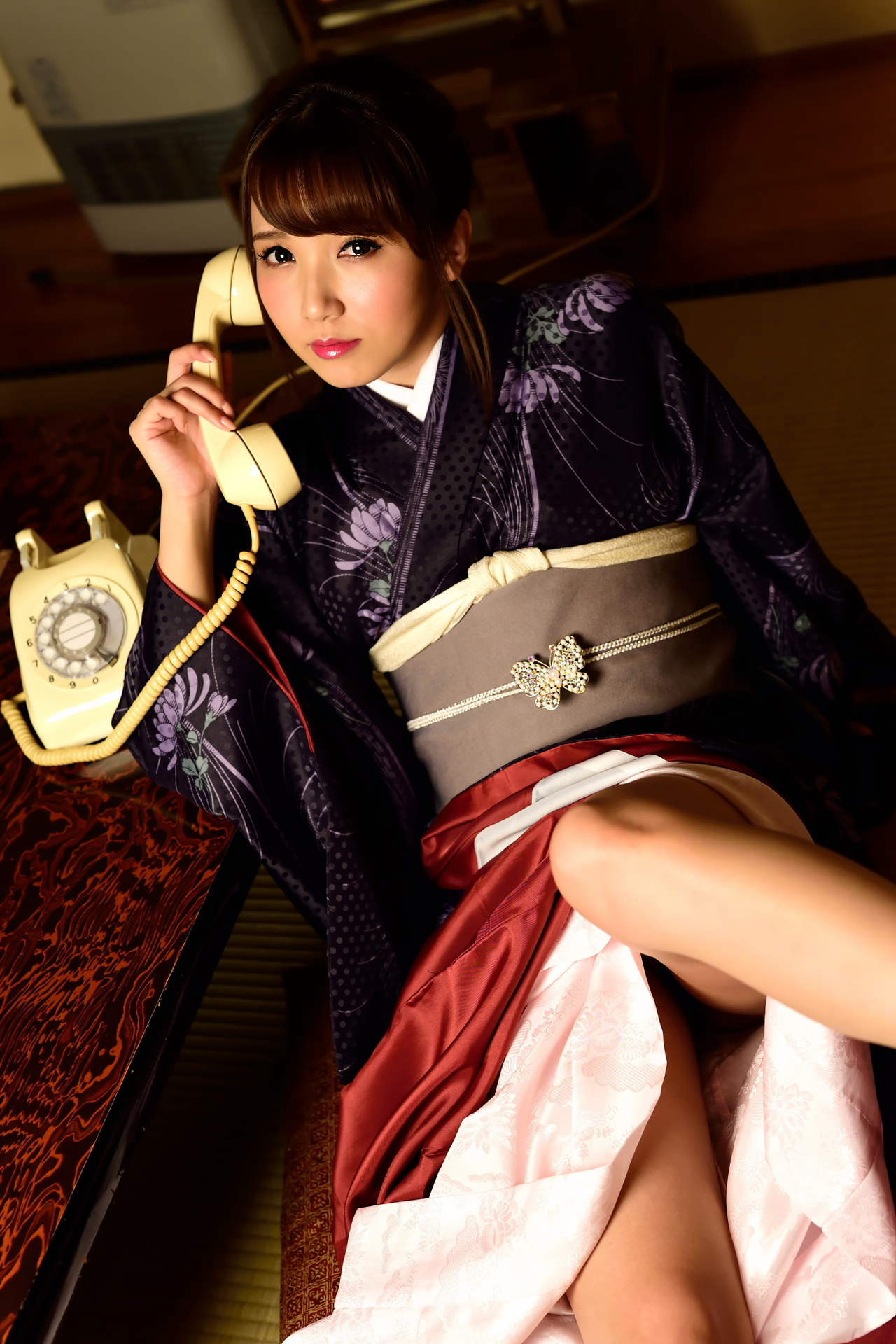 Ayaka Tomoda 友田彩也香, 写真集 「Sequence Number 14」 Set.02