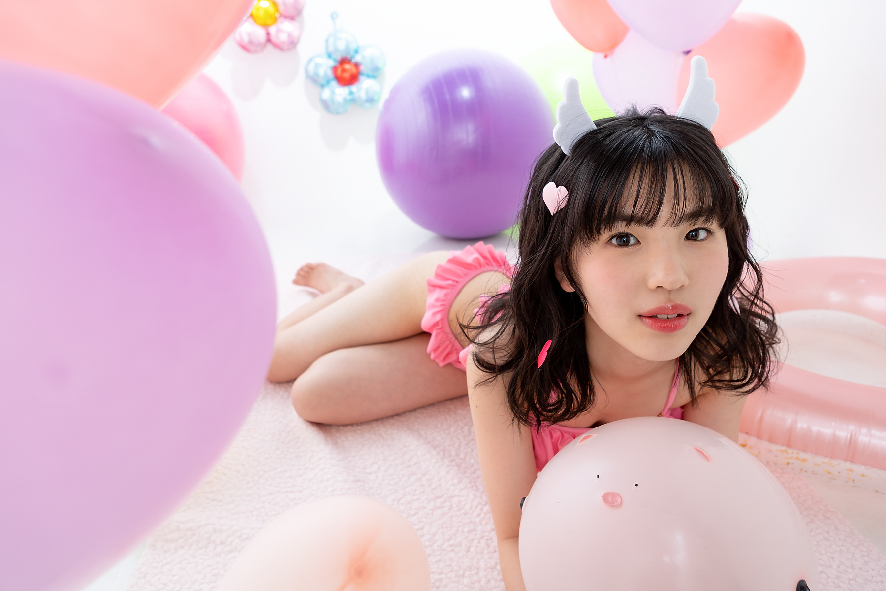 Ami Manabe 眞辺あみ, [Minisuka.tv] 2022.02.03 Fresh-idol Gallery 87