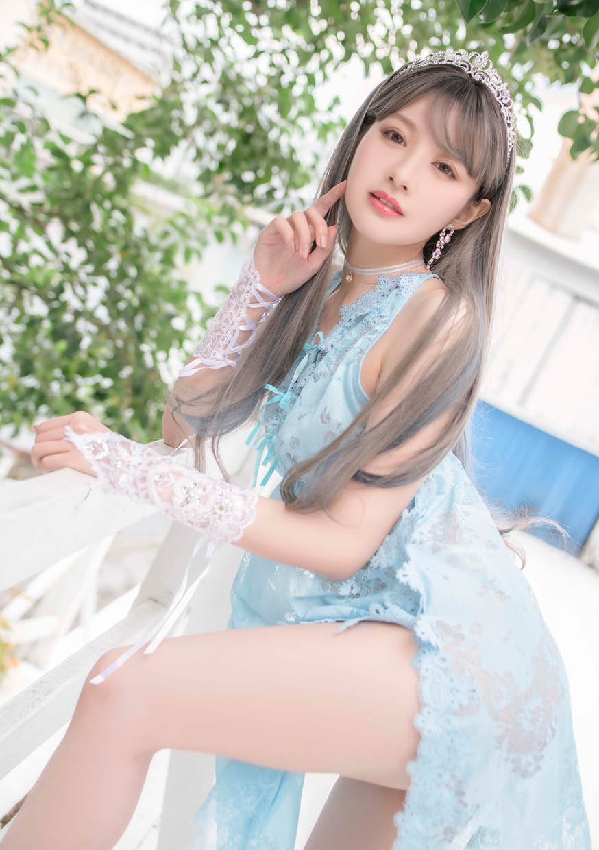 Minami Aizawa 相沢みなみ, デジタル写真集 Count sheep [Sleep] Set.02