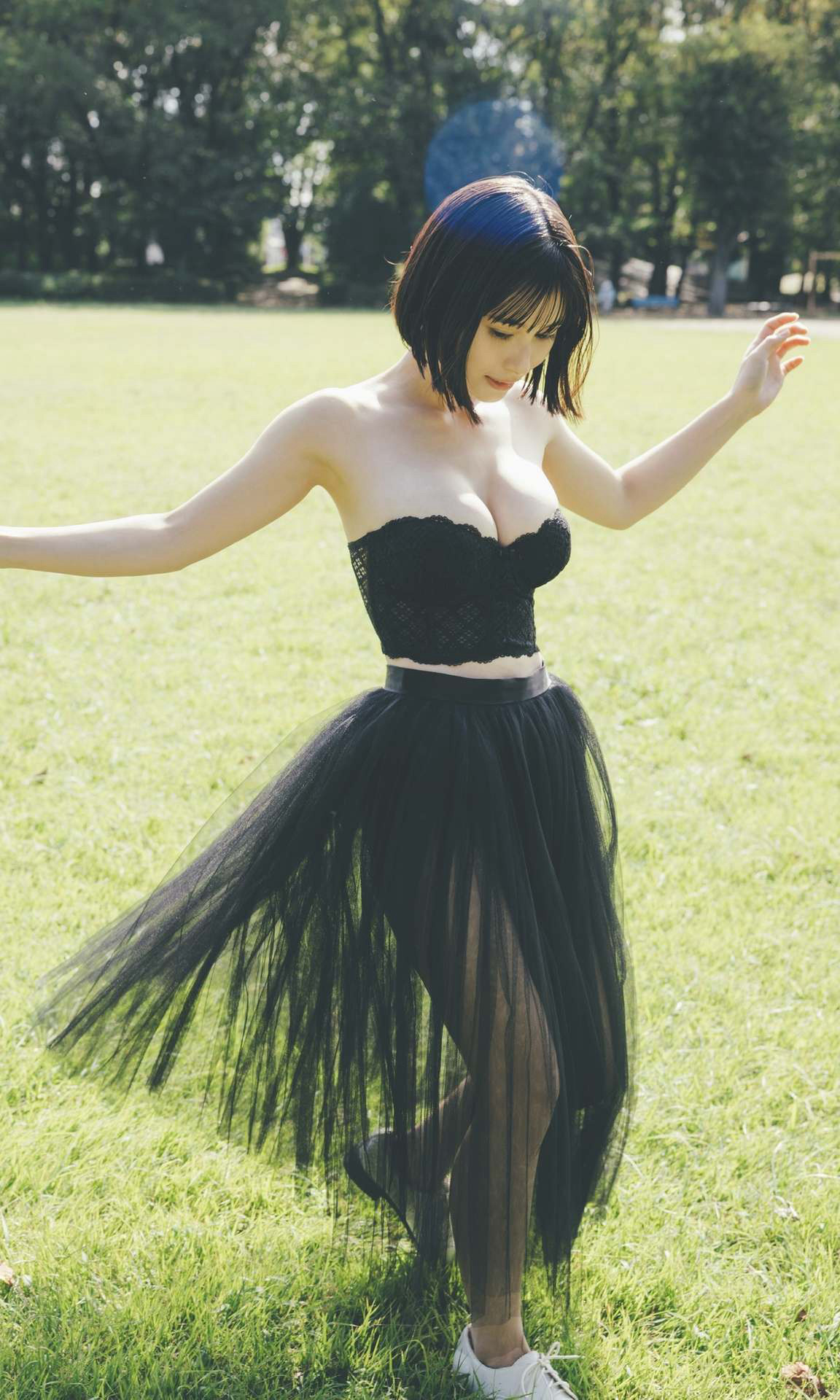 Sakurako Okubo 大久保桜子, デジタル写真集 「Dearest」 Set.03
