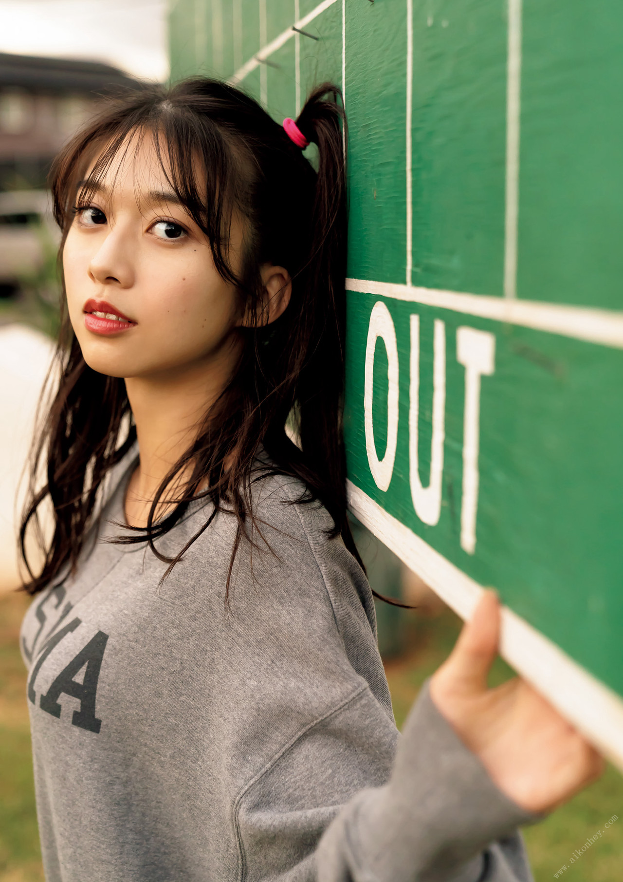 Maria Makino 牧野真莉愛, 写真集 「Maria 19」 Set.04