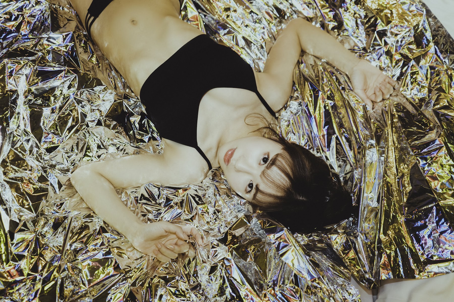 Rio Kuriyama 栗山莉緒, #Escape 写真集 Set.03