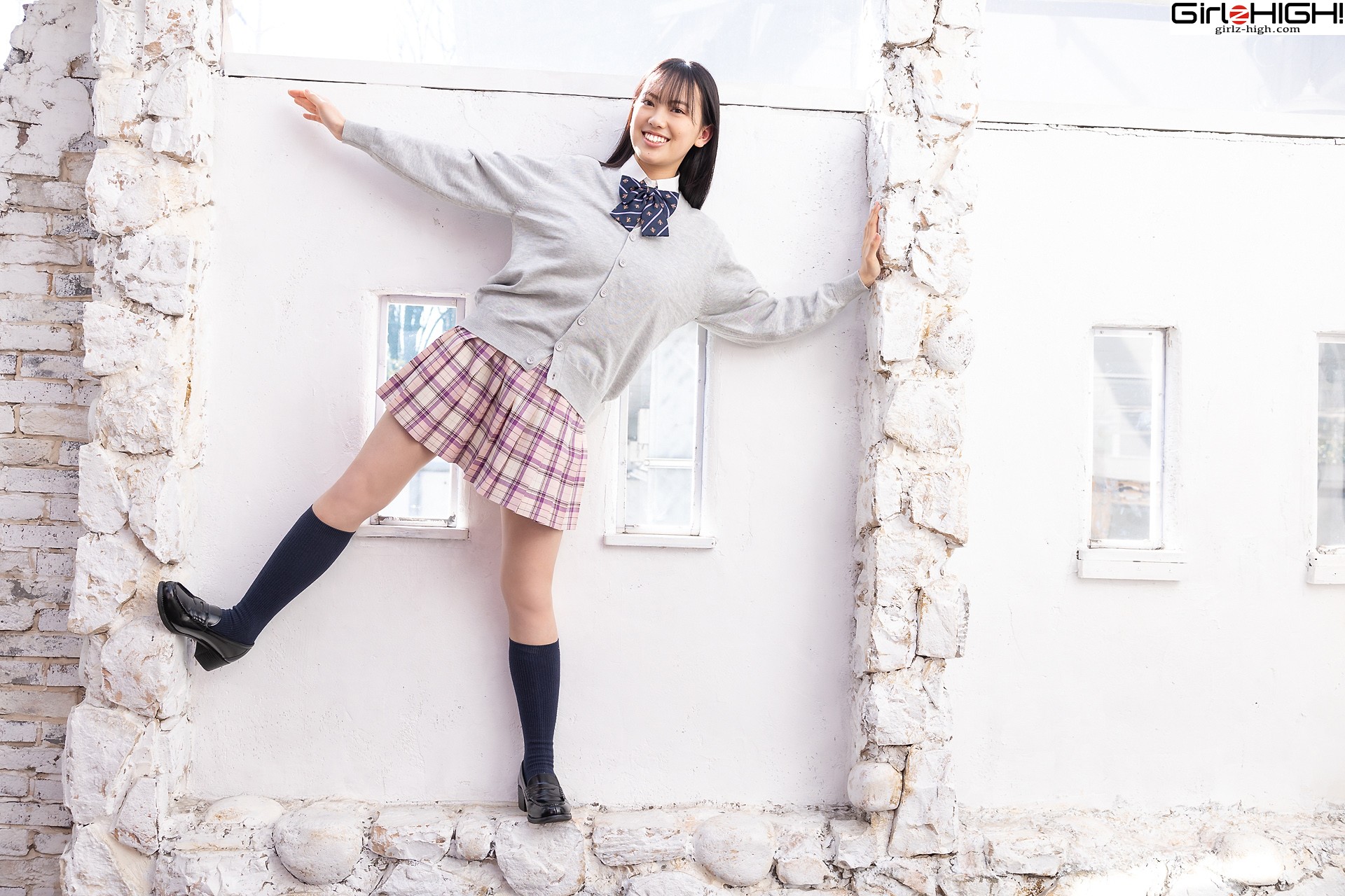 Sarina Kashiwagi 柏木さりな, [Girlz-High] 2022.05.09 (ghgen_001_001)