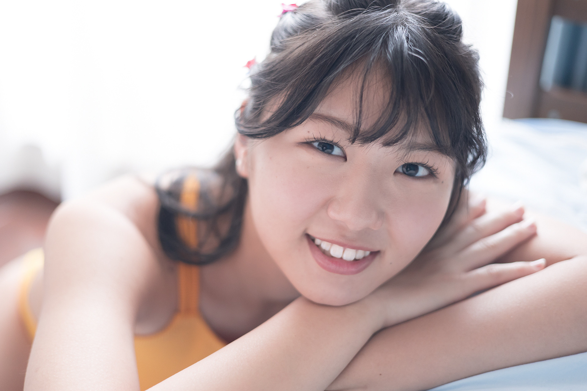 Mio Horikita 堀北美桜, [Minisuka.tv] 2023.03.02 Regular Gallery 6.2