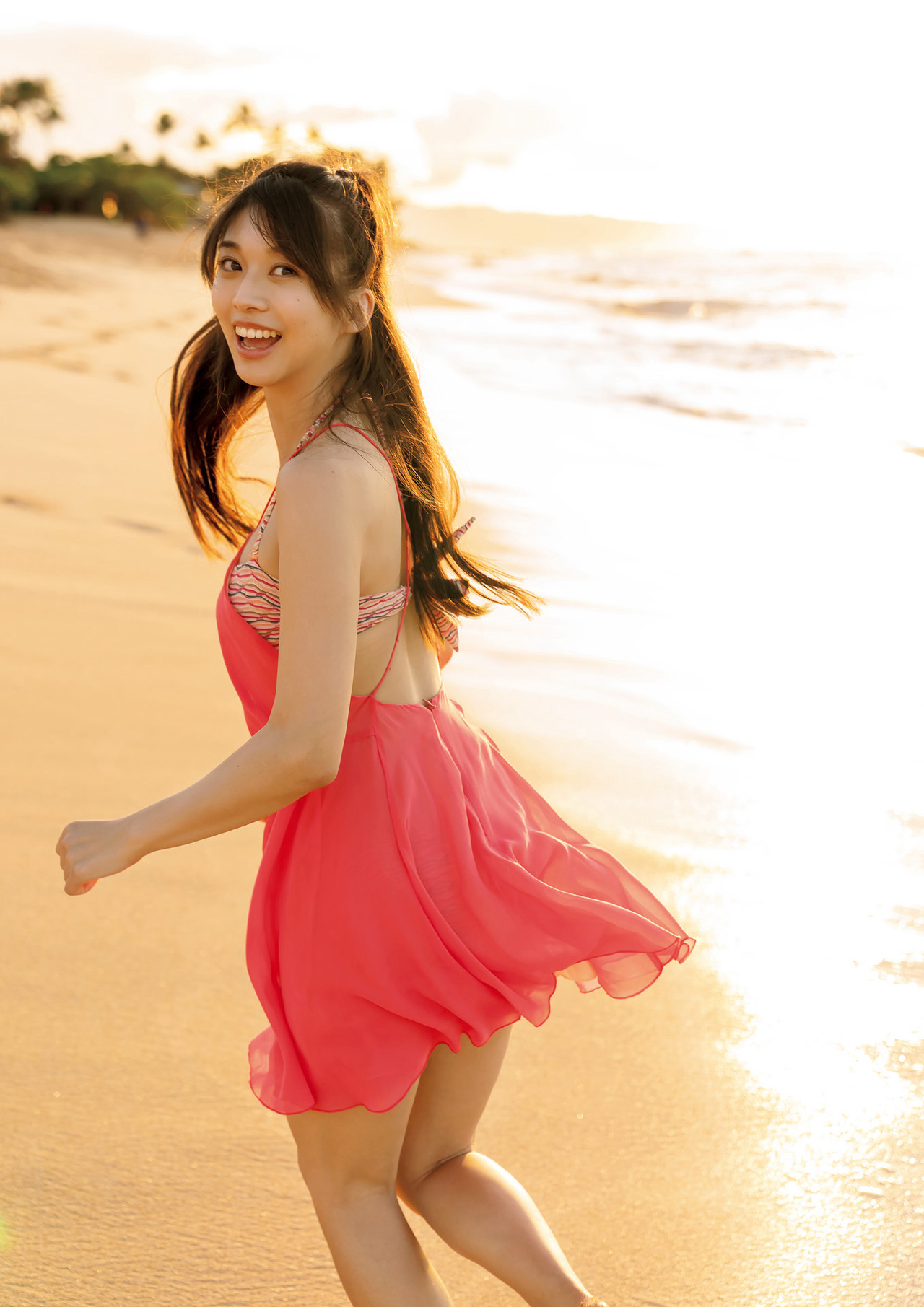 Maria Makino 牧野真莉愛, 写真集 「Maria 19」 Set.02