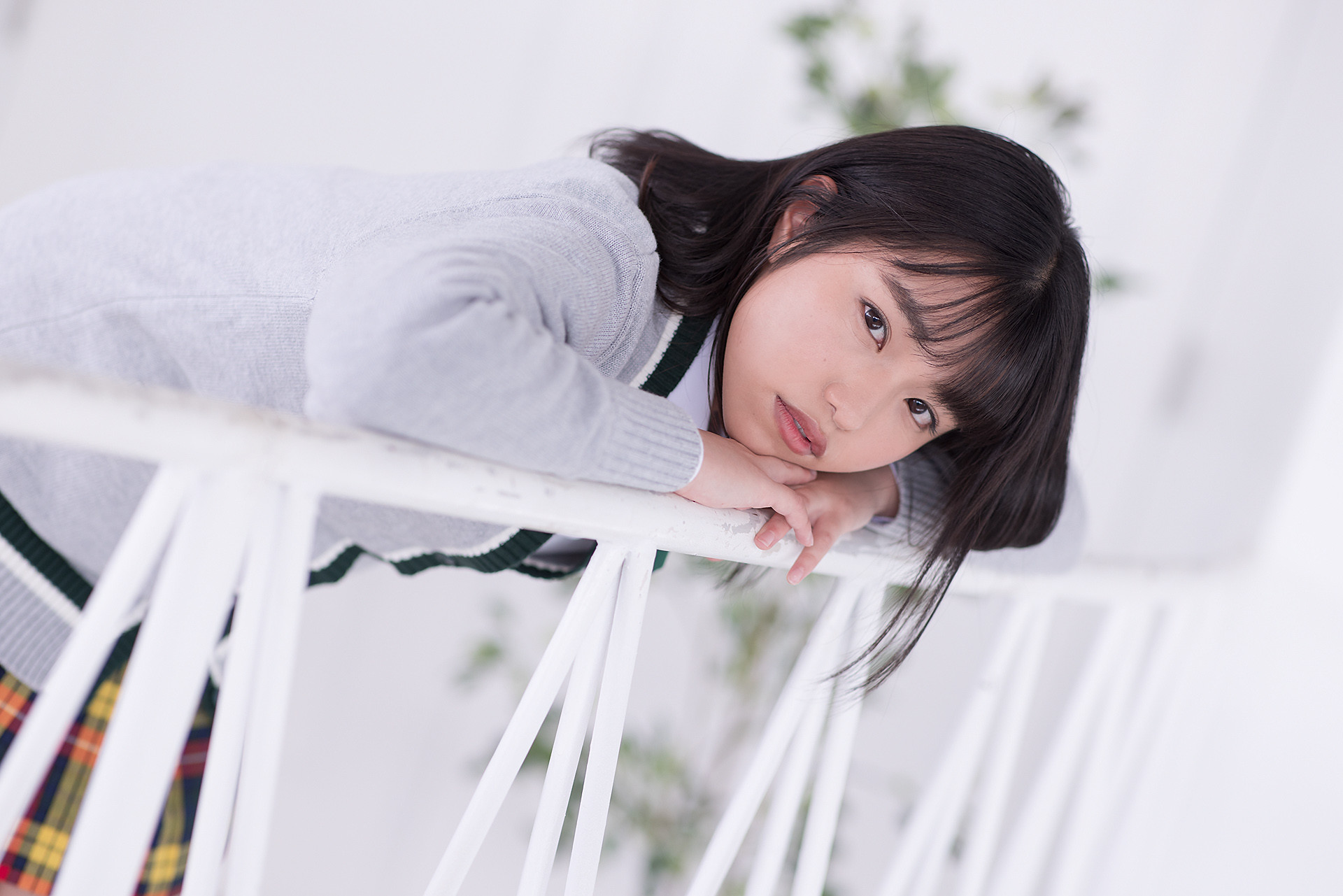 Saya Asahina 朝比奈さや, [Minisuka.tv] 2022.12.22 Regular Gallery 9.1