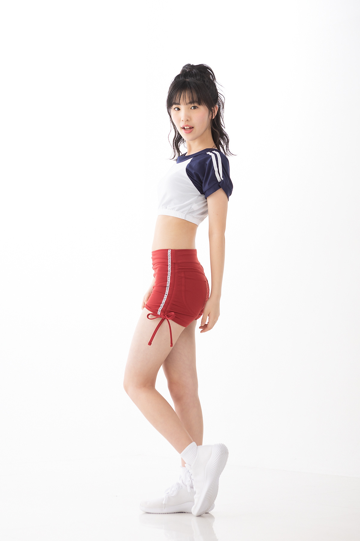 Ami Manabe 眞辺あみ, [Minisuka.tv] 2022.01.27 Fresh-idol Gallery 83